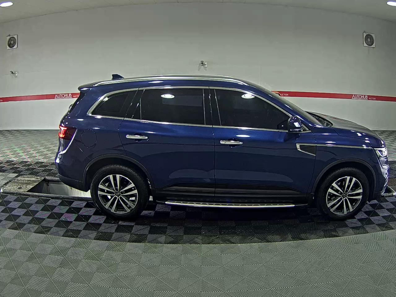 رينو سامسونج QM6 2017 - صورة 3