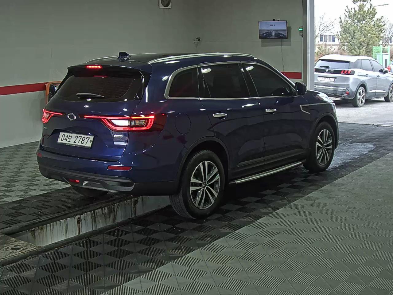 رينو سامسونج QM6 2017 - صورة 4