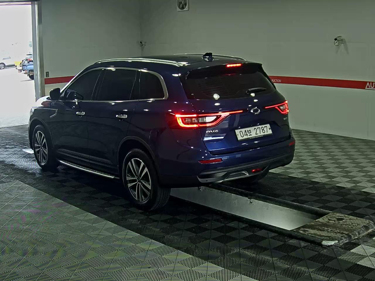 رينو سامسونج QM6 2017 - صورة 5