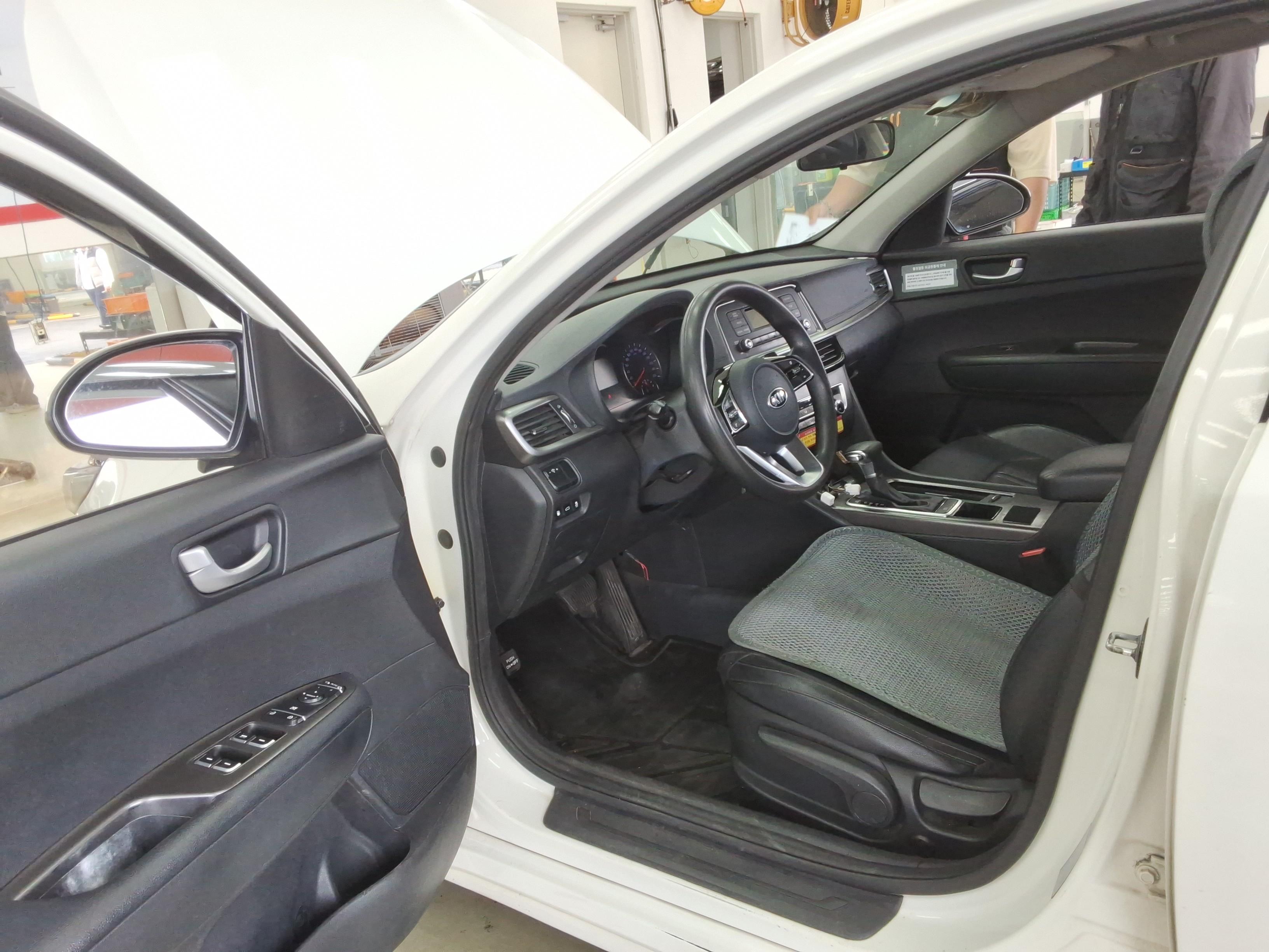 기아자동차 K5 2019 - 이미지 10