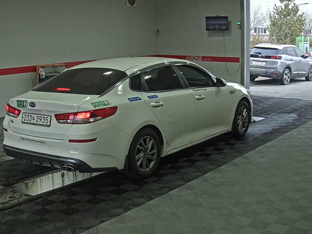 기아자동차 K5 2019 - 이미지 4