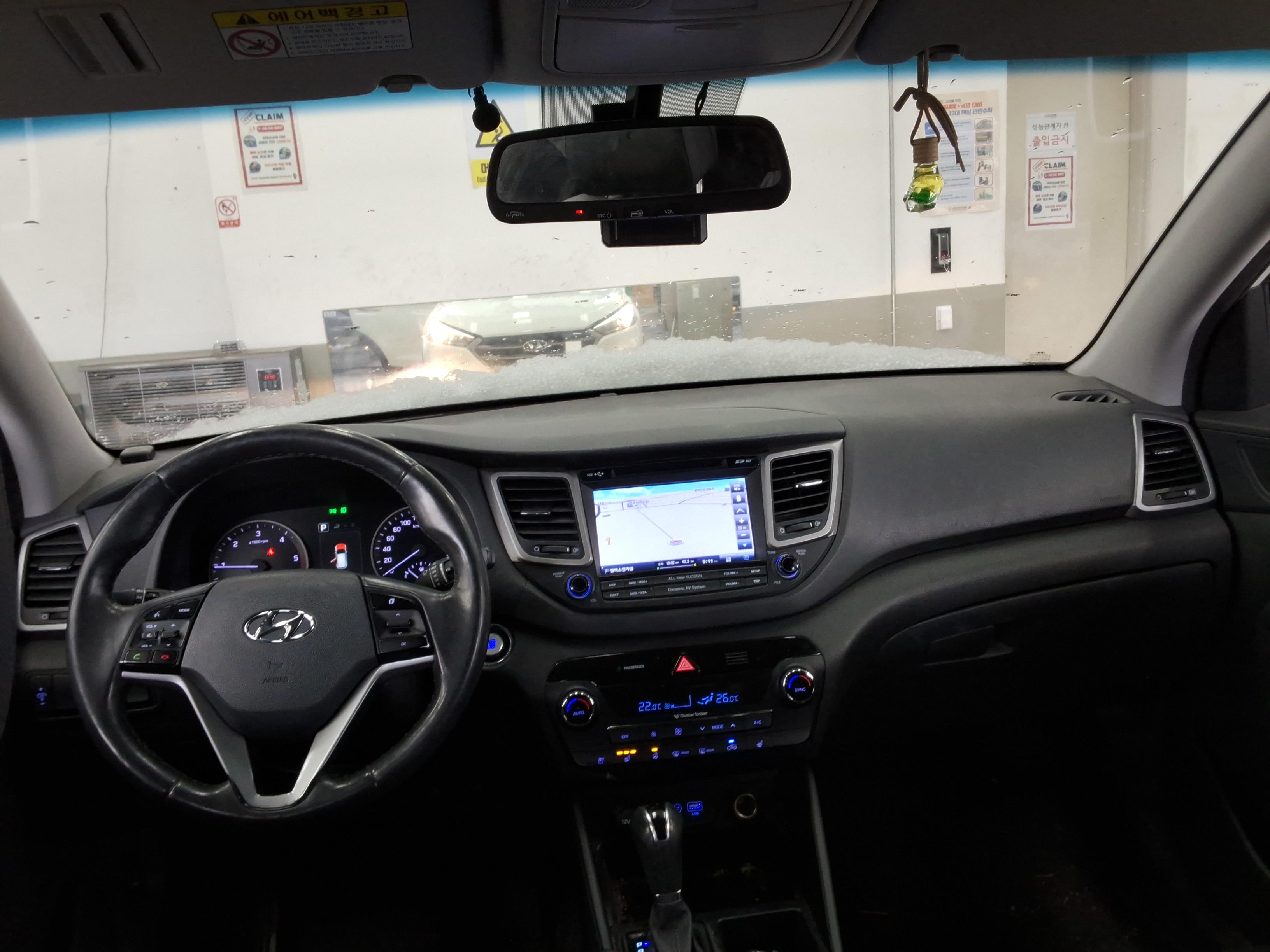 هيونداي توسان 2016 - صورة 11