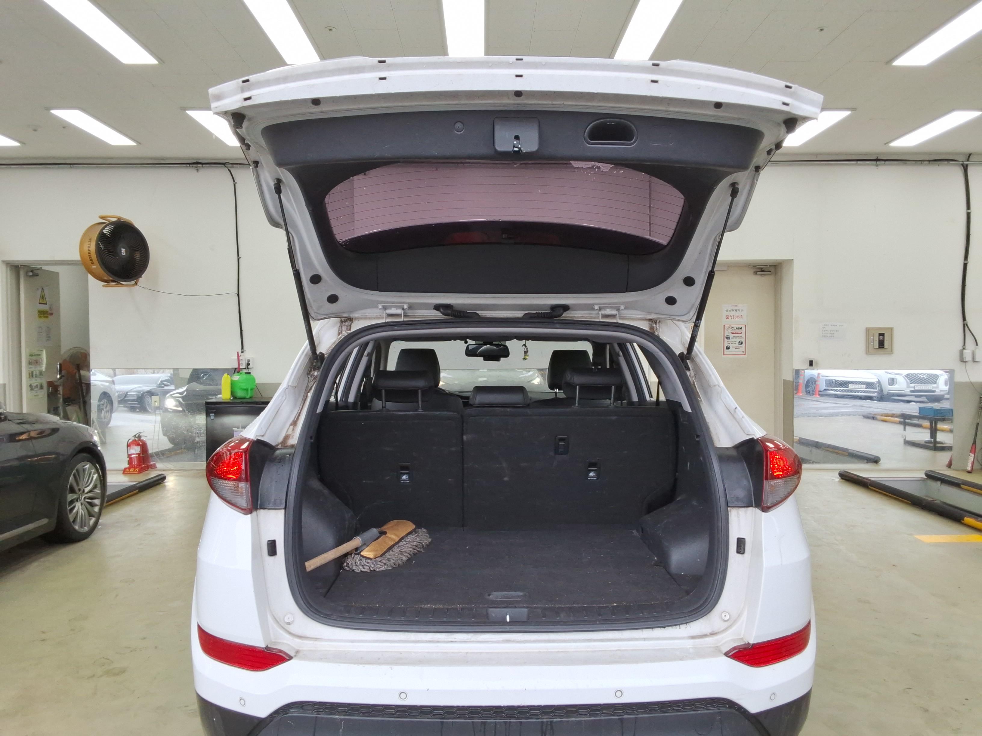 هيونداي توسان 2016 - صورة 15