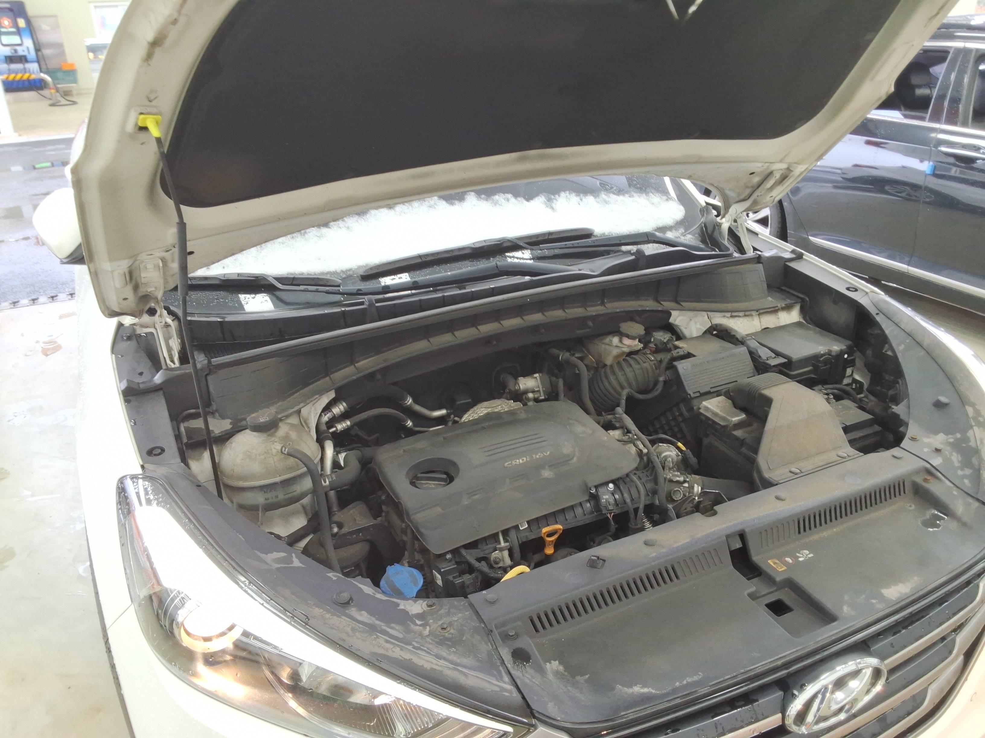 هيونداي توسان 2016 - صورة 16