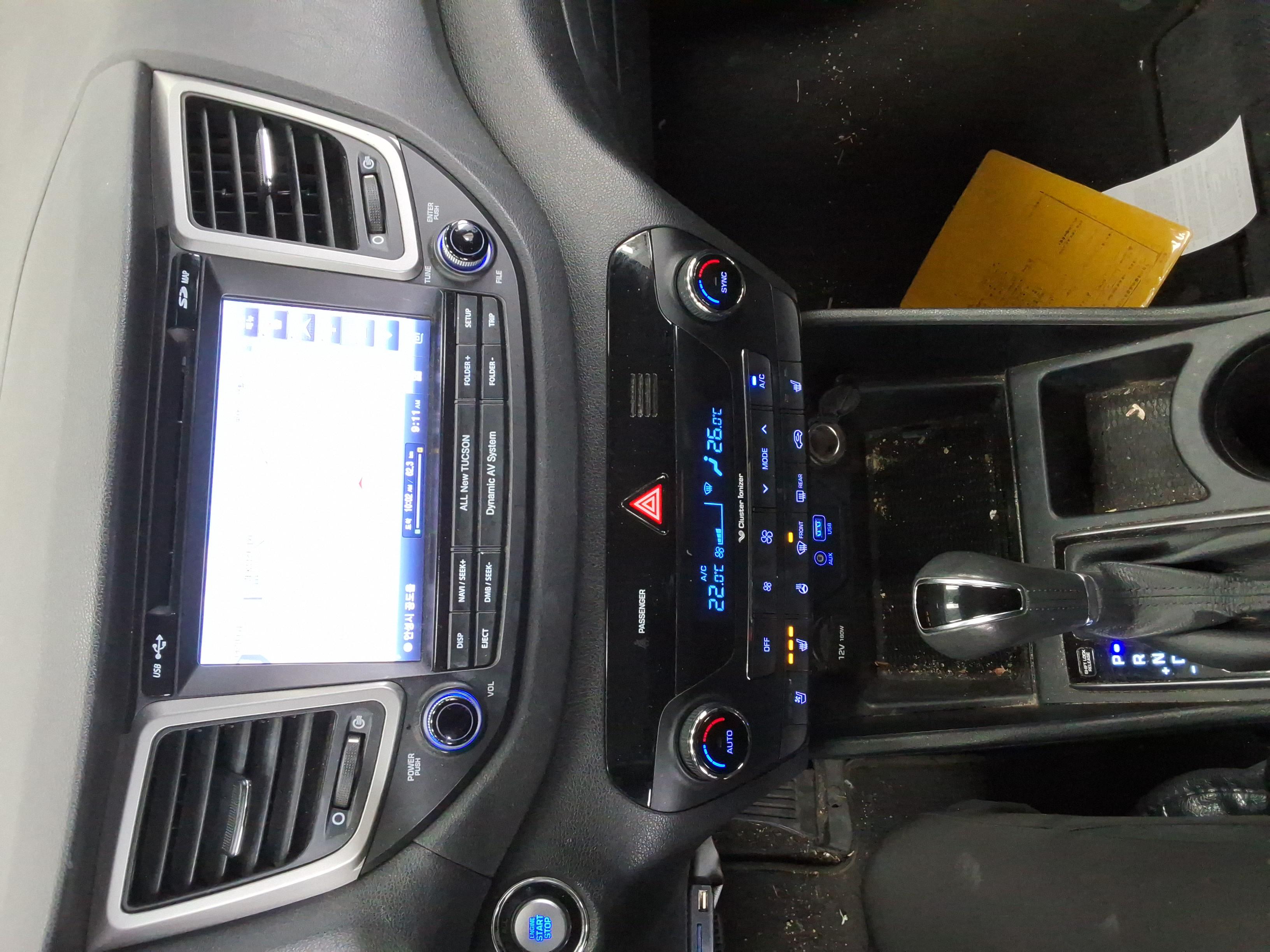 هيونداي توسان 2016 - صورة 18