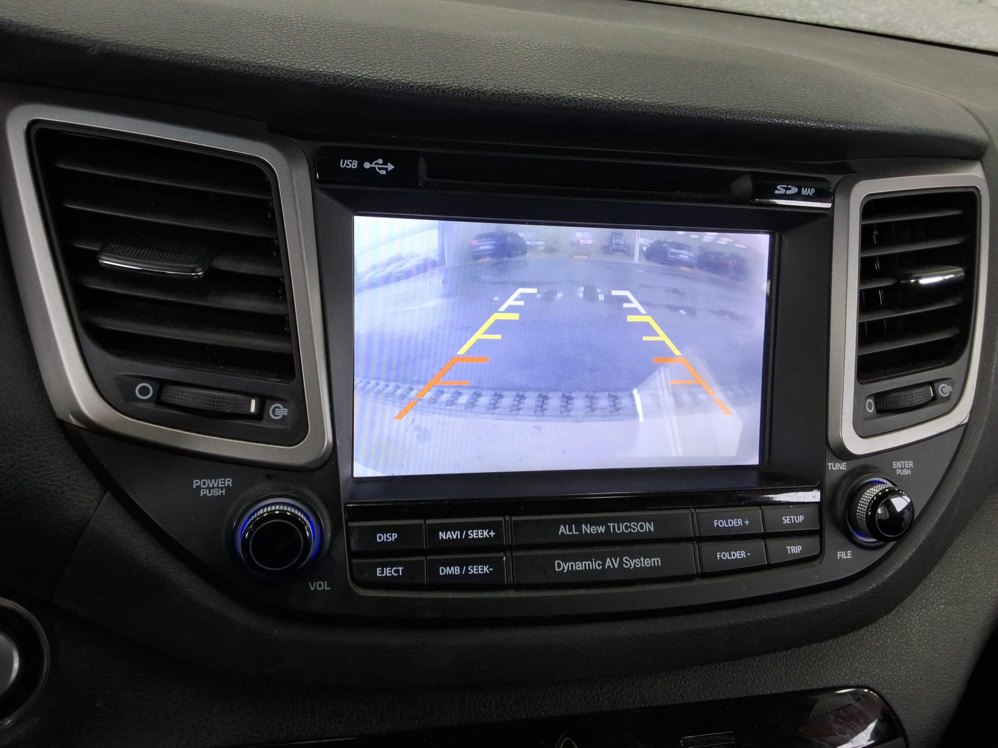 هيونداي توسان 2016 - صورة 19