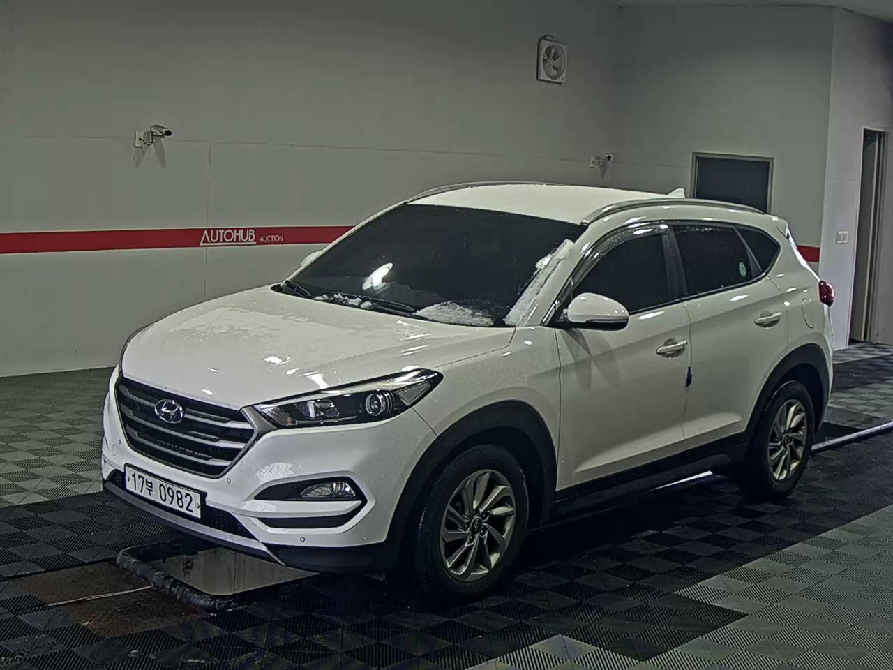 هيونداي توسان