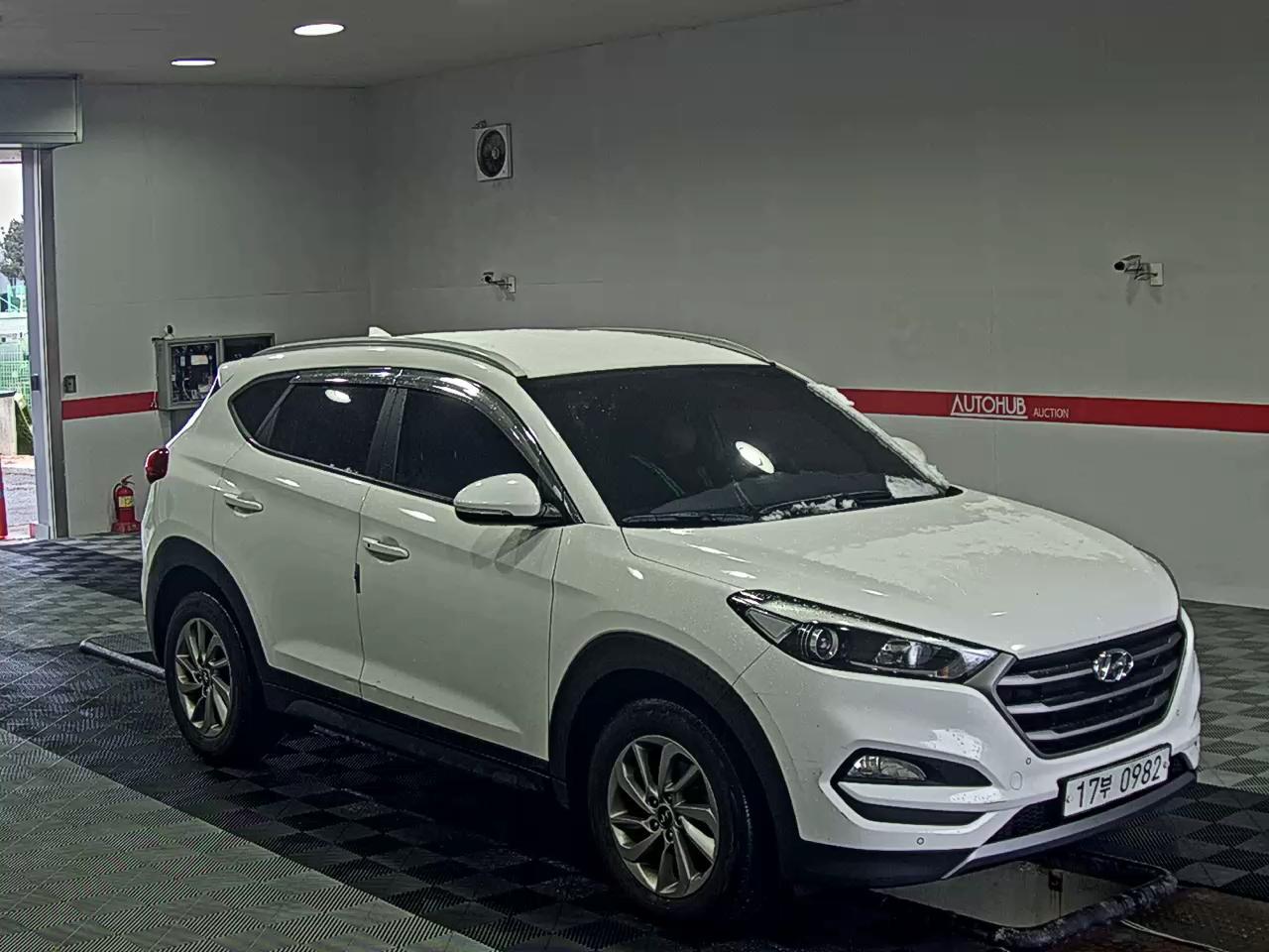 هيونداي توسان 2016 - صورة 2