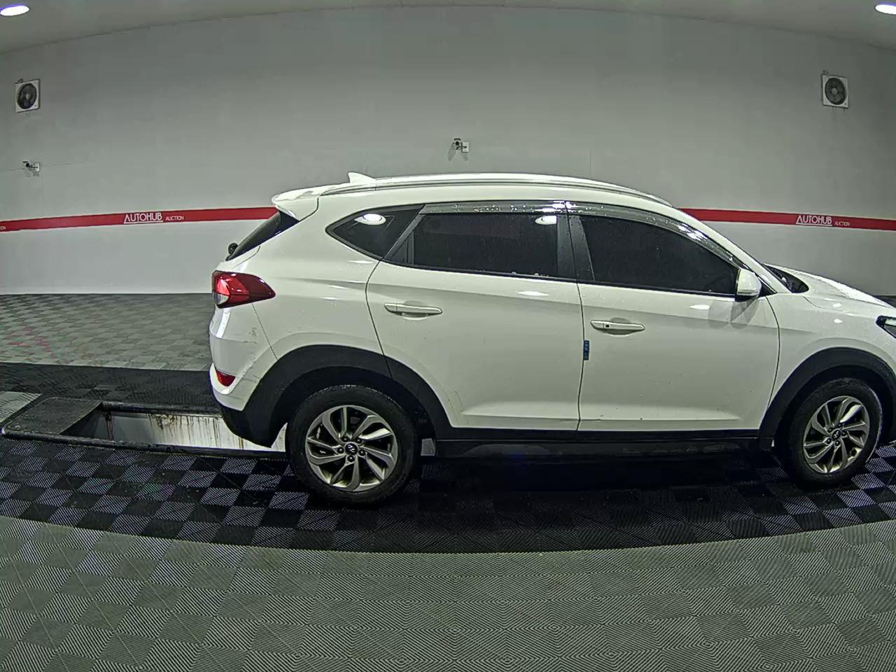 هيونداي توسان 2016 - صورة 3