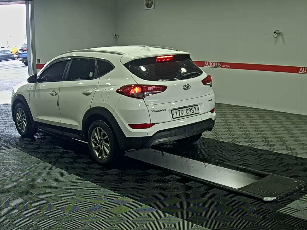 هيونداي توسان 2016 - صورة 5