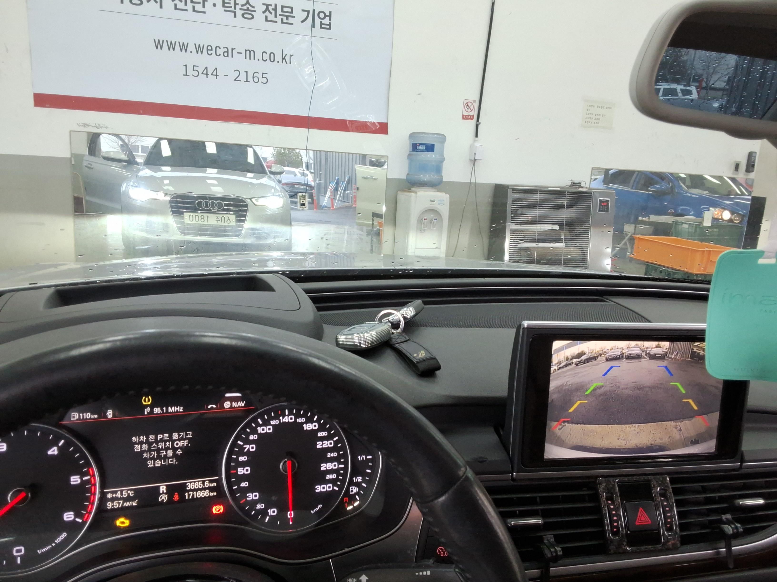 أودي A6 2013 - صورة 19