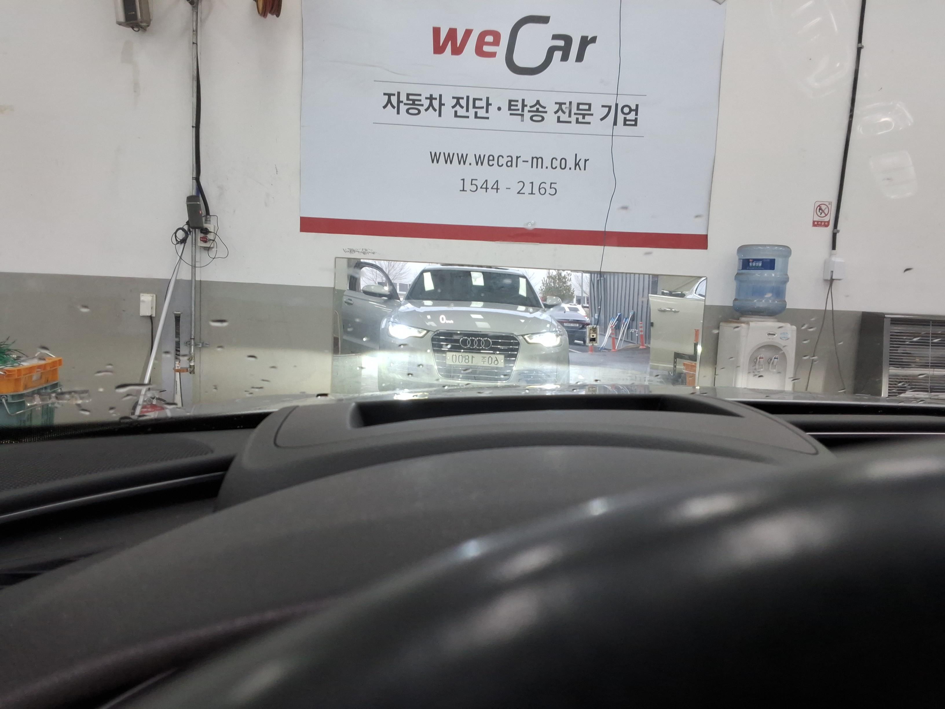 أودي A6 2013 - صورة 20