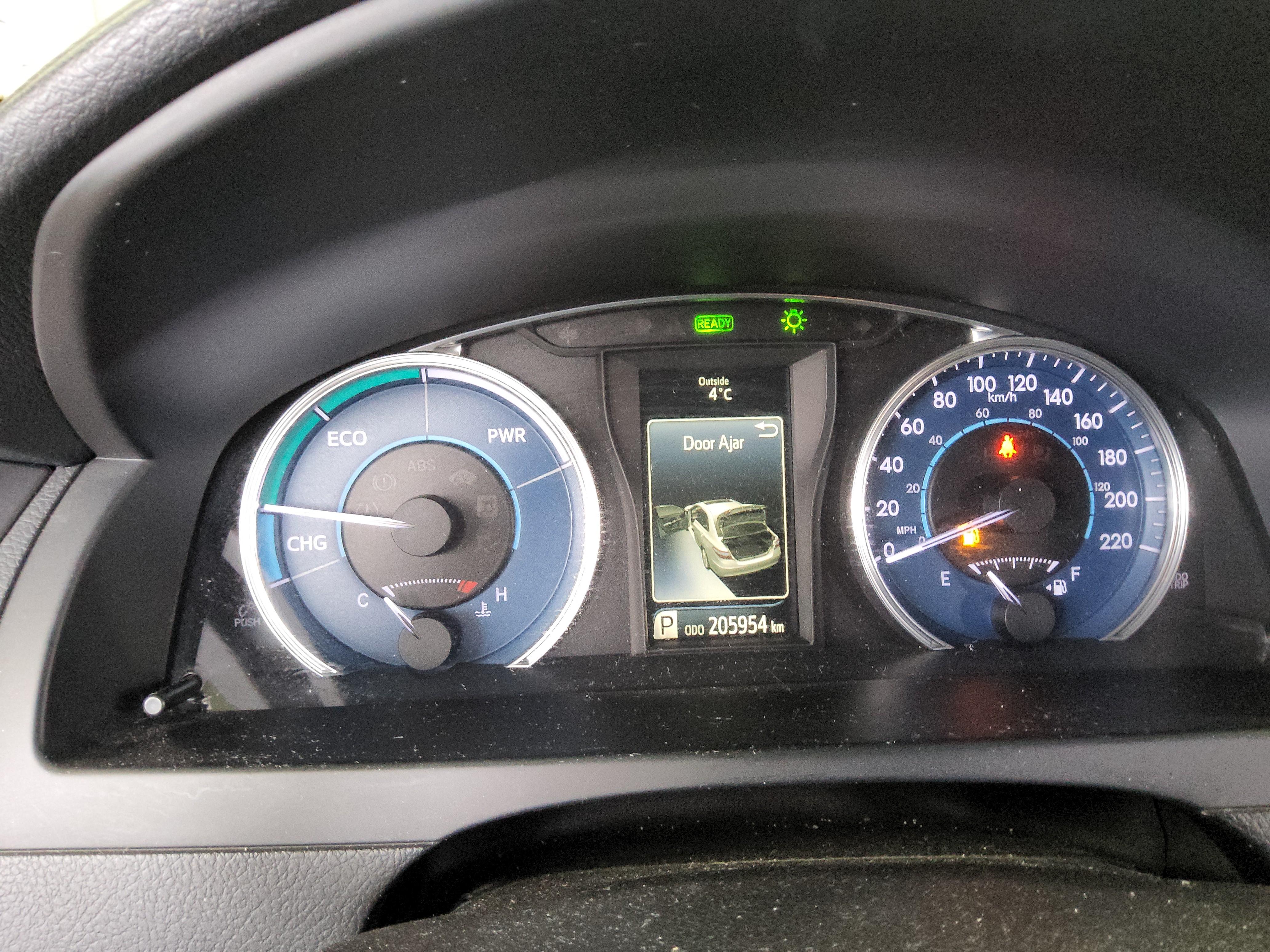 TOYOTA 캠리 2017 - 이미지 8