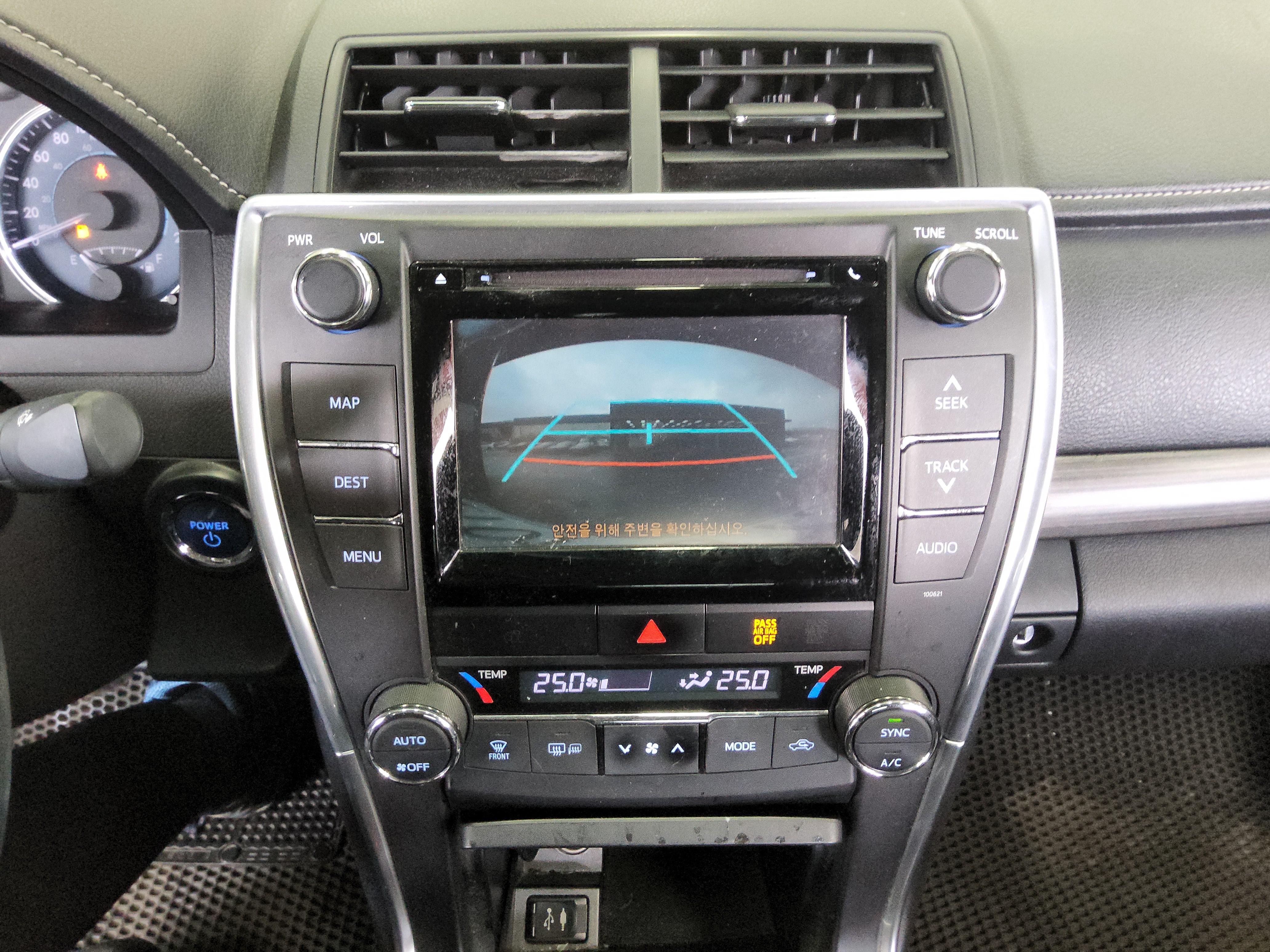 TOYOTA 캠리 2017 - 이미지 16