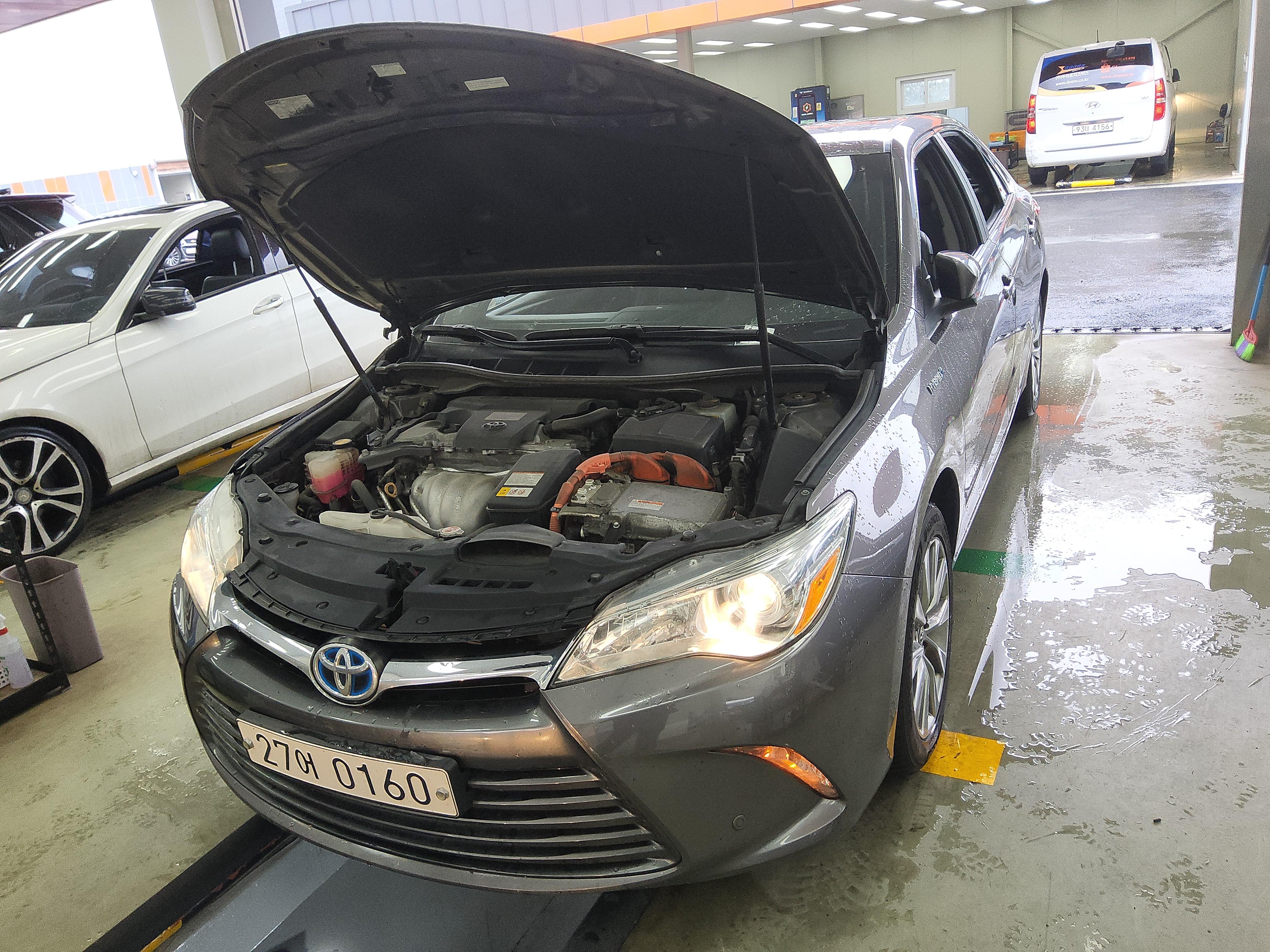 TOYOTA 캠리 2017 - 이미지 18