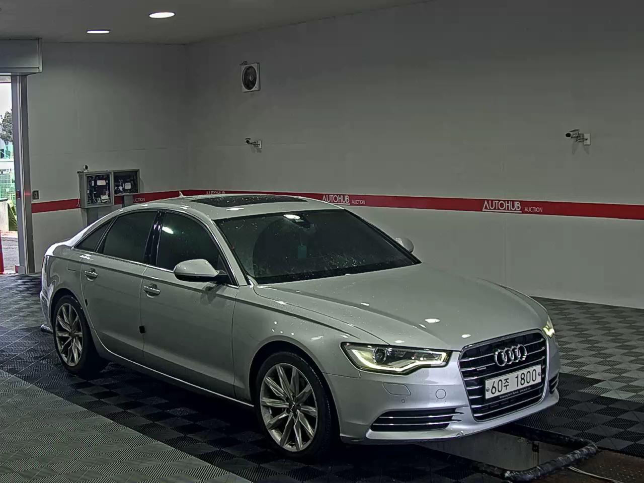 أودي A6 2013 - صورة 2