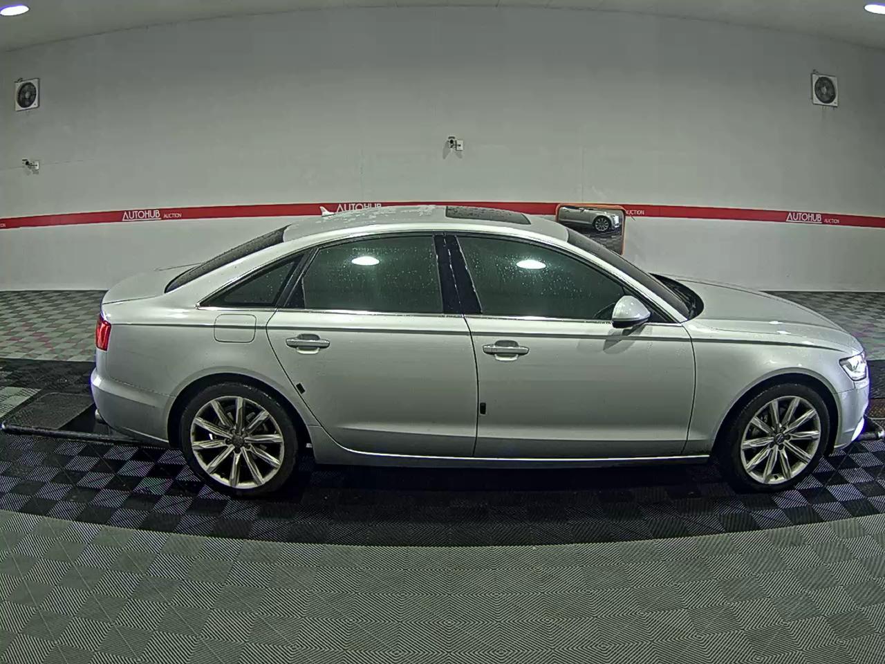 أودي A6 2013 - صورة 3