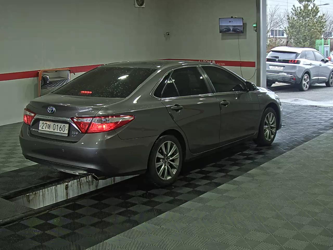 TOYOTA 캠리 2017 - 이미지 4