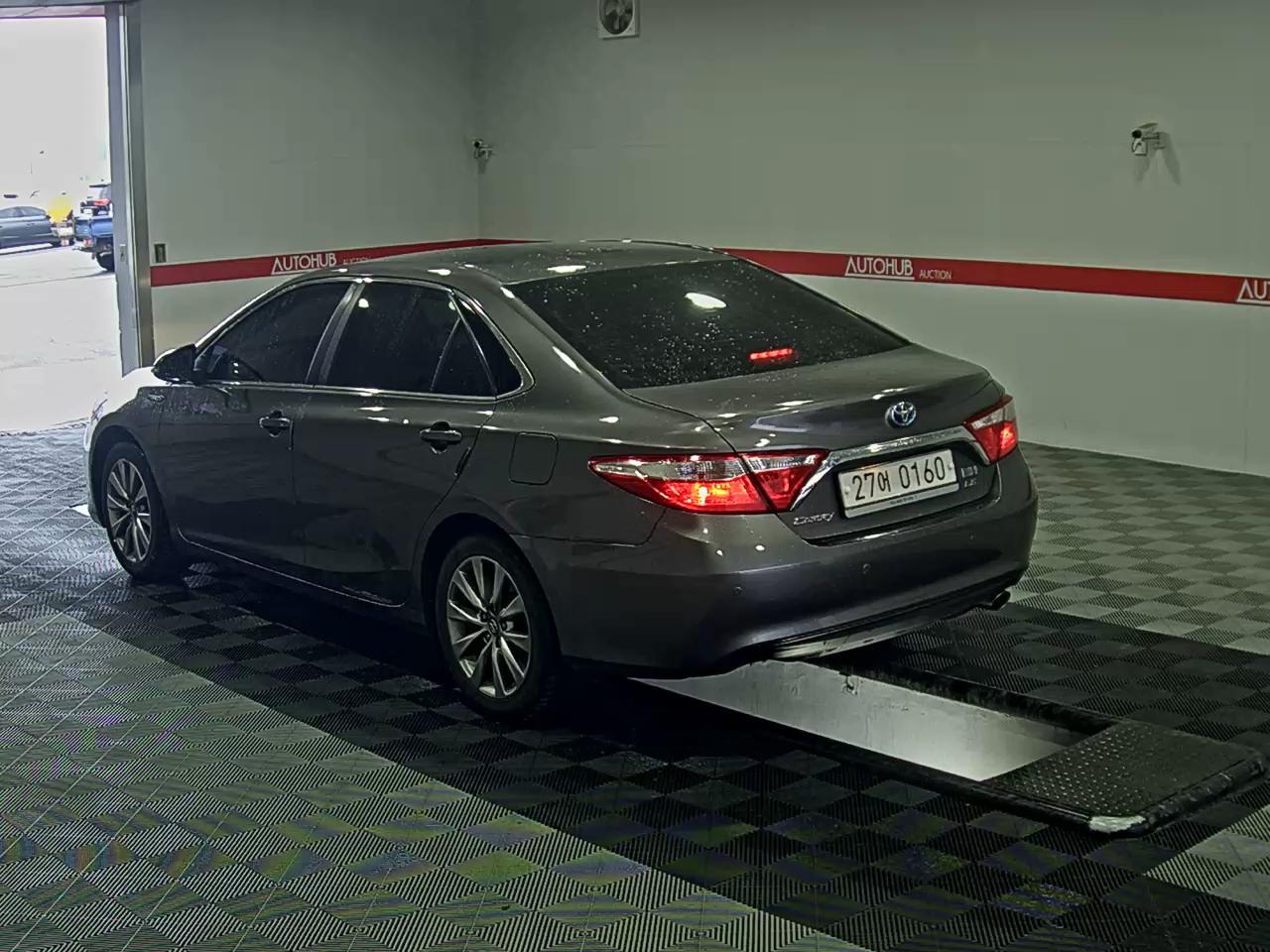 TOYOTA 캠리 2017 - 이미지 5