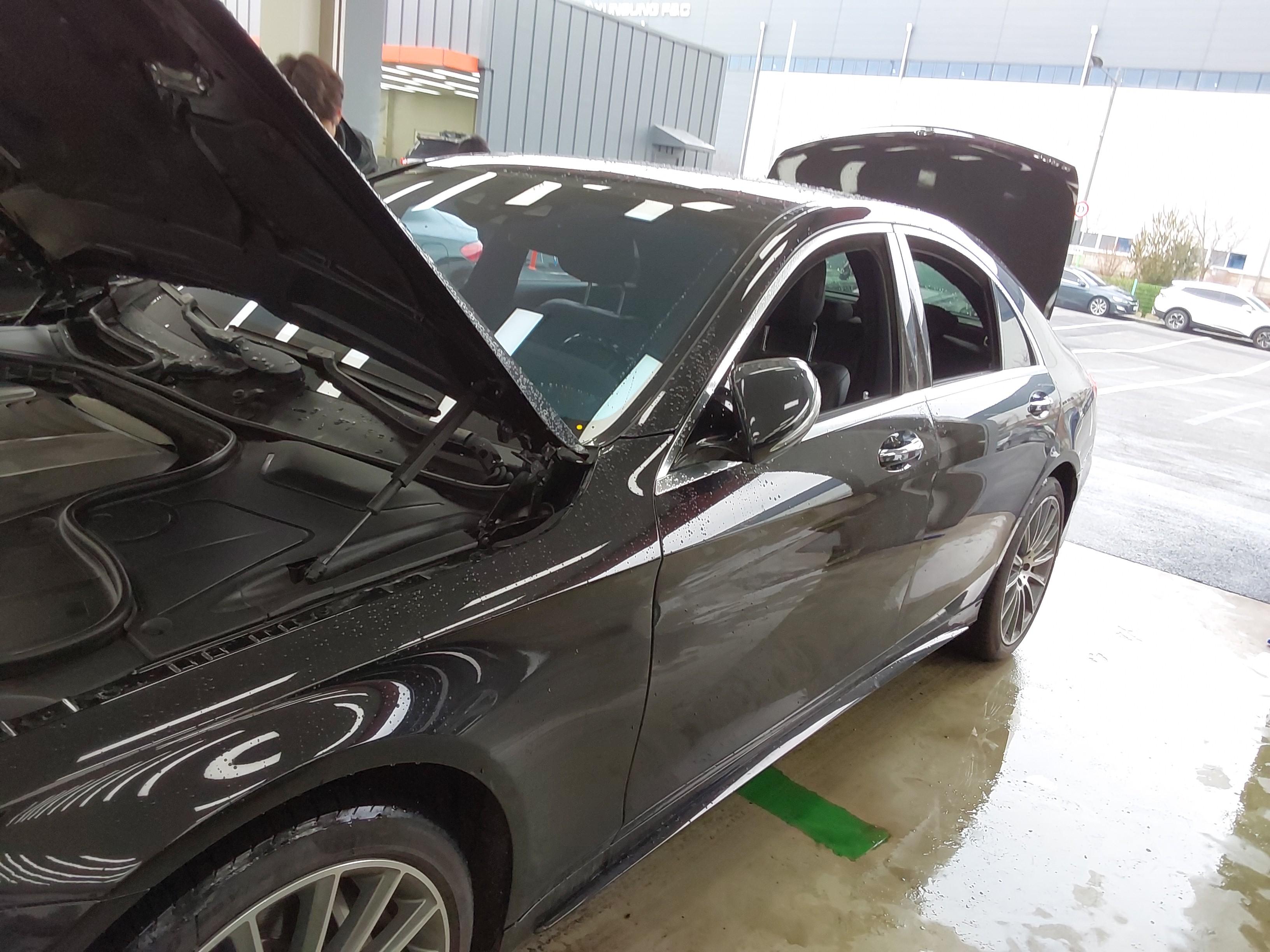 مرسيدس بنز إس كلاس 2017 - صورة 6