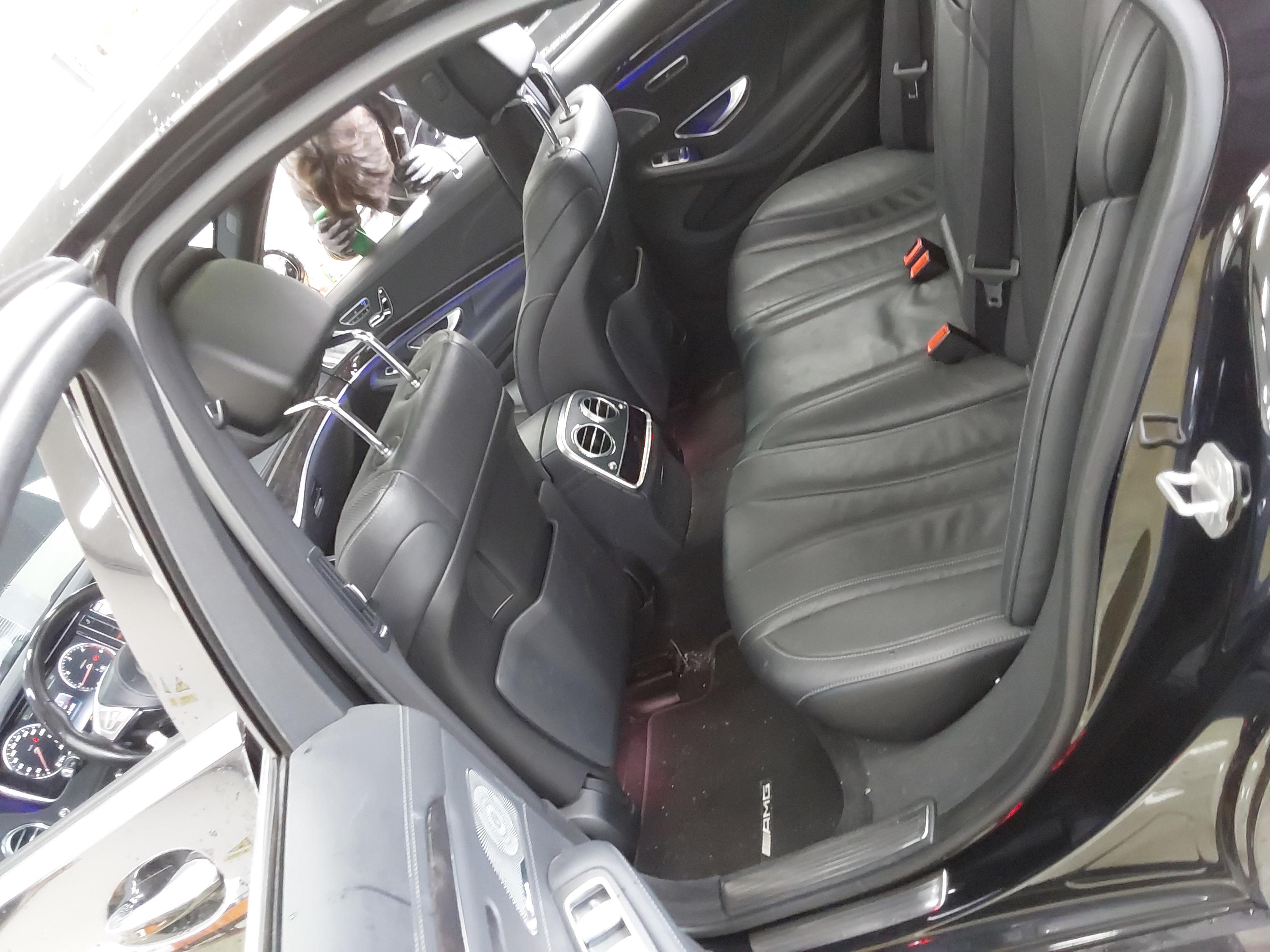 مرسيدس بنز إس كلاس 2017 - صورة 13