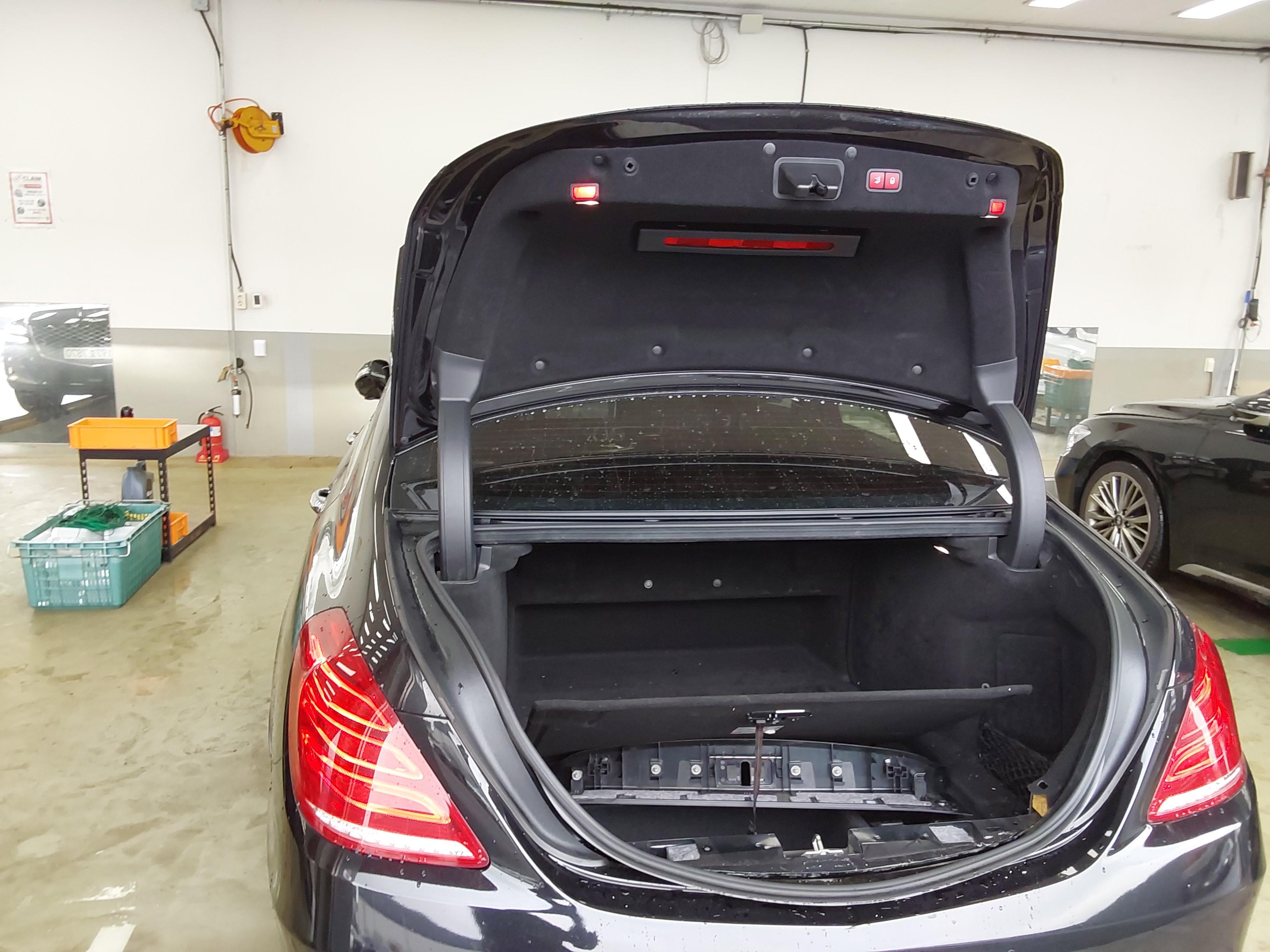 مرسيدس بنز إس كلاس 2017 - صورة 14