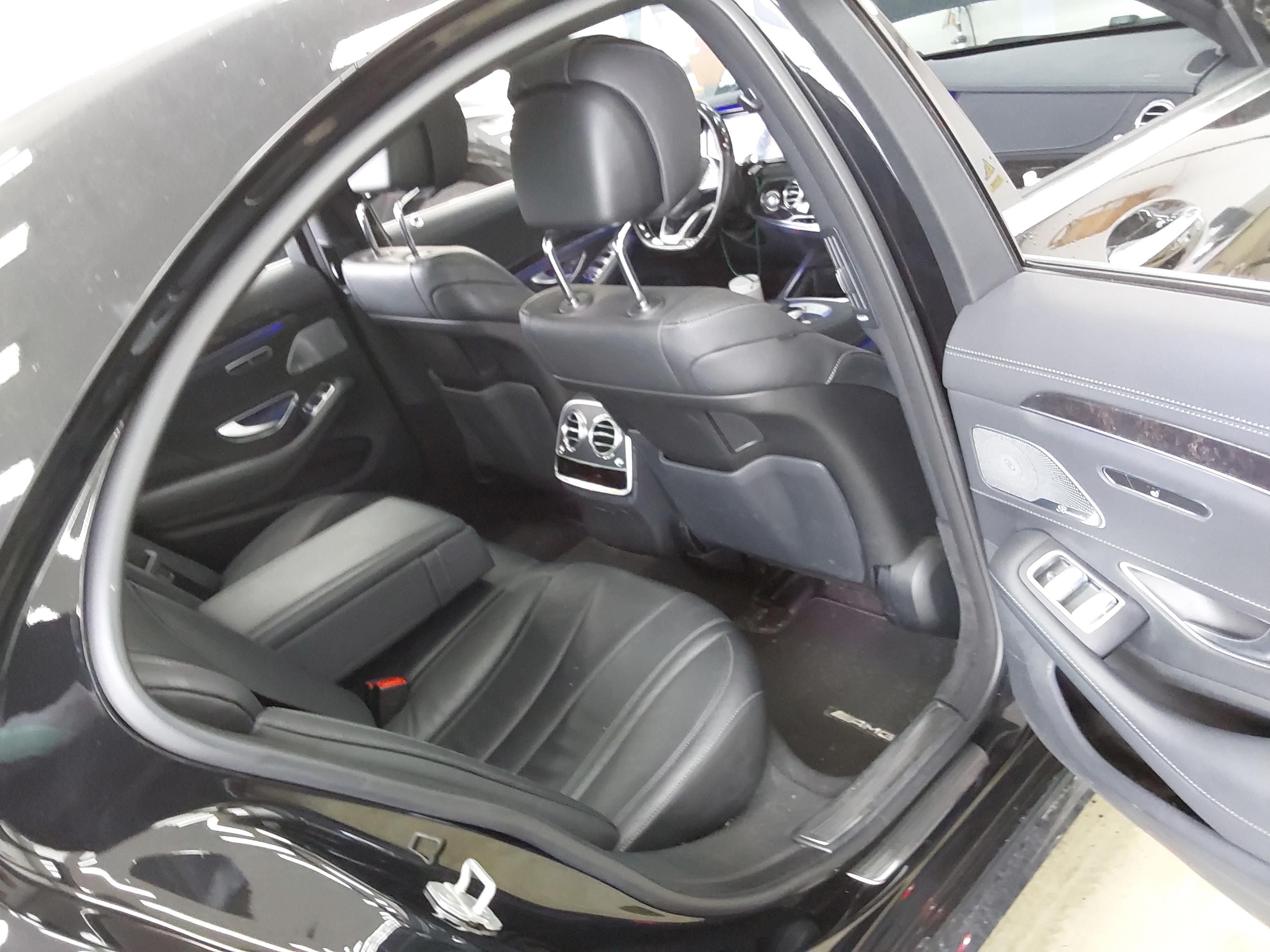 مرسيدس بنز إس كلاس 2017 - صورة 15