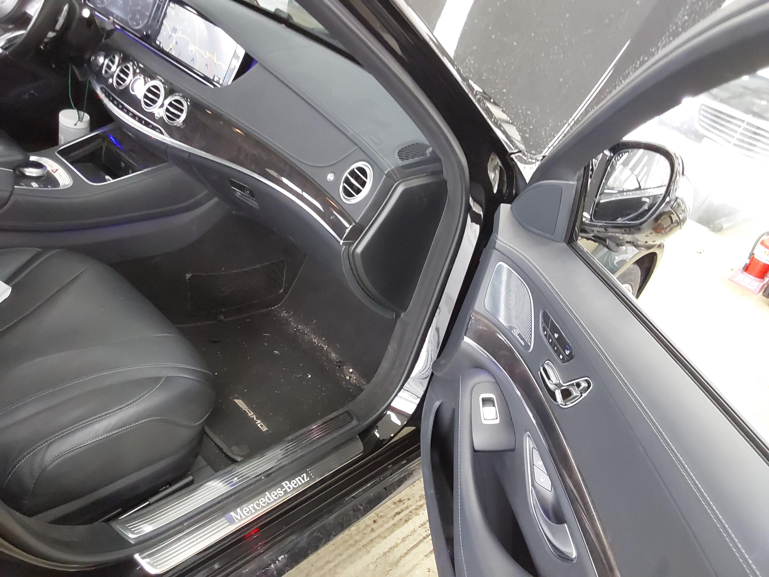 مرسيدس بنز إس كلاس 2017 - صورة 16