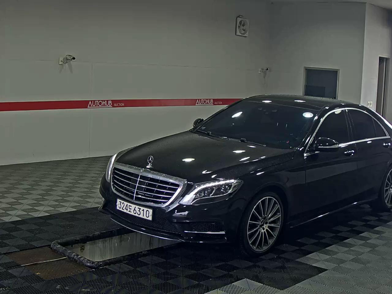 مرسيدس بنز إس كلاس