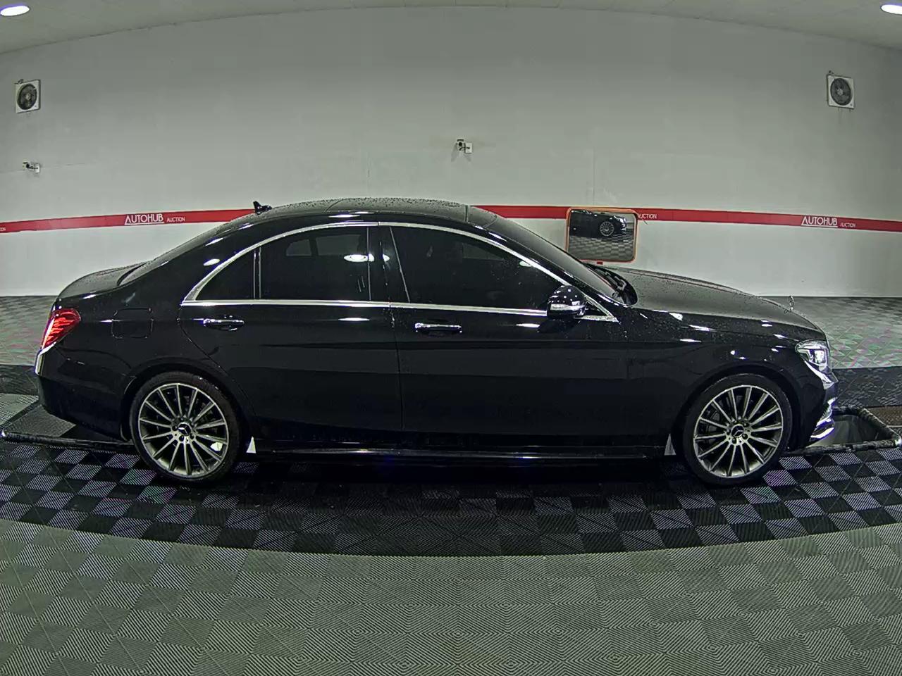 مرسيدس بنز إس كلاس 2017 - صورة 3