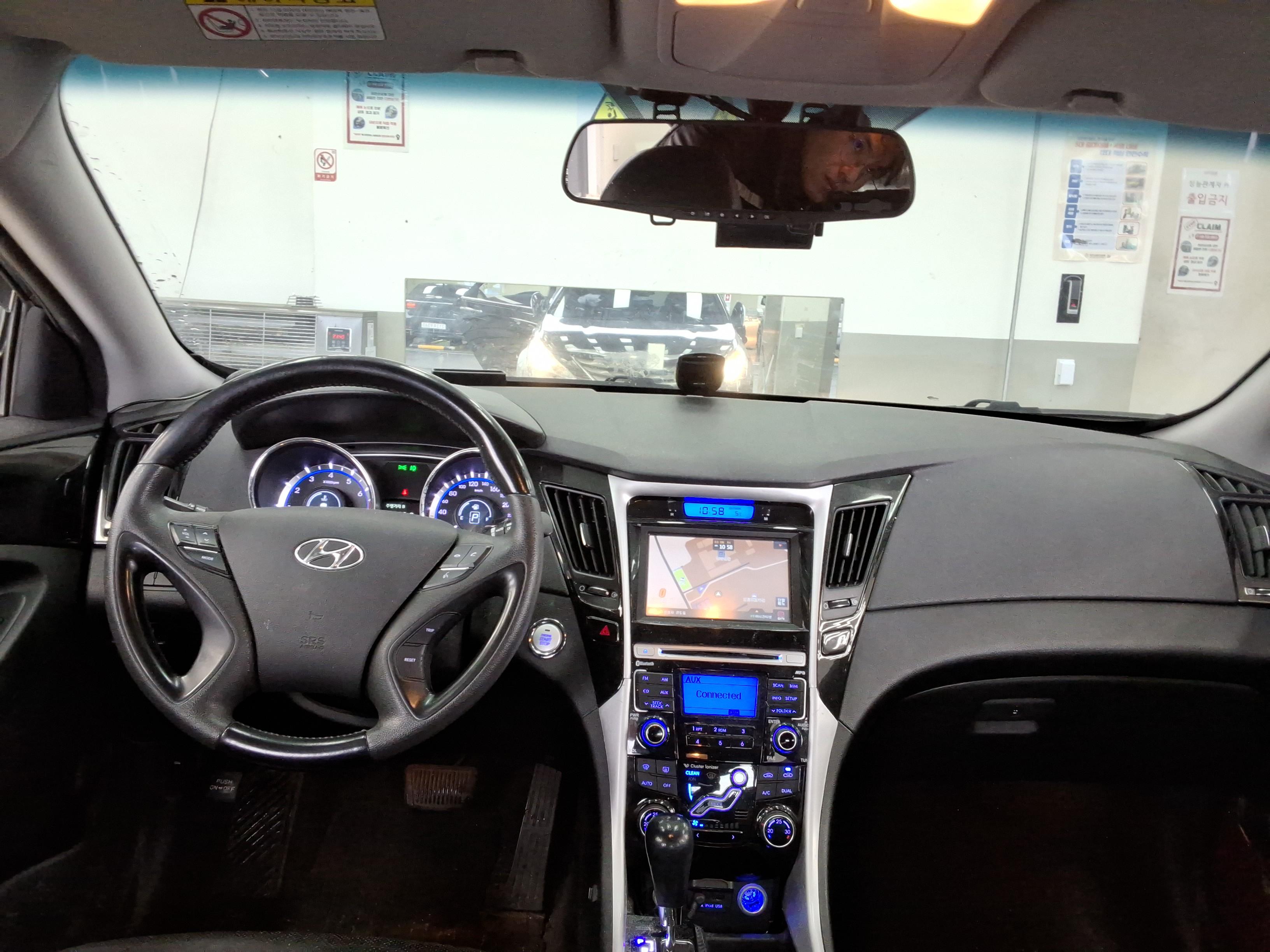 هيونداي سوناتا 2011 - صورة 11