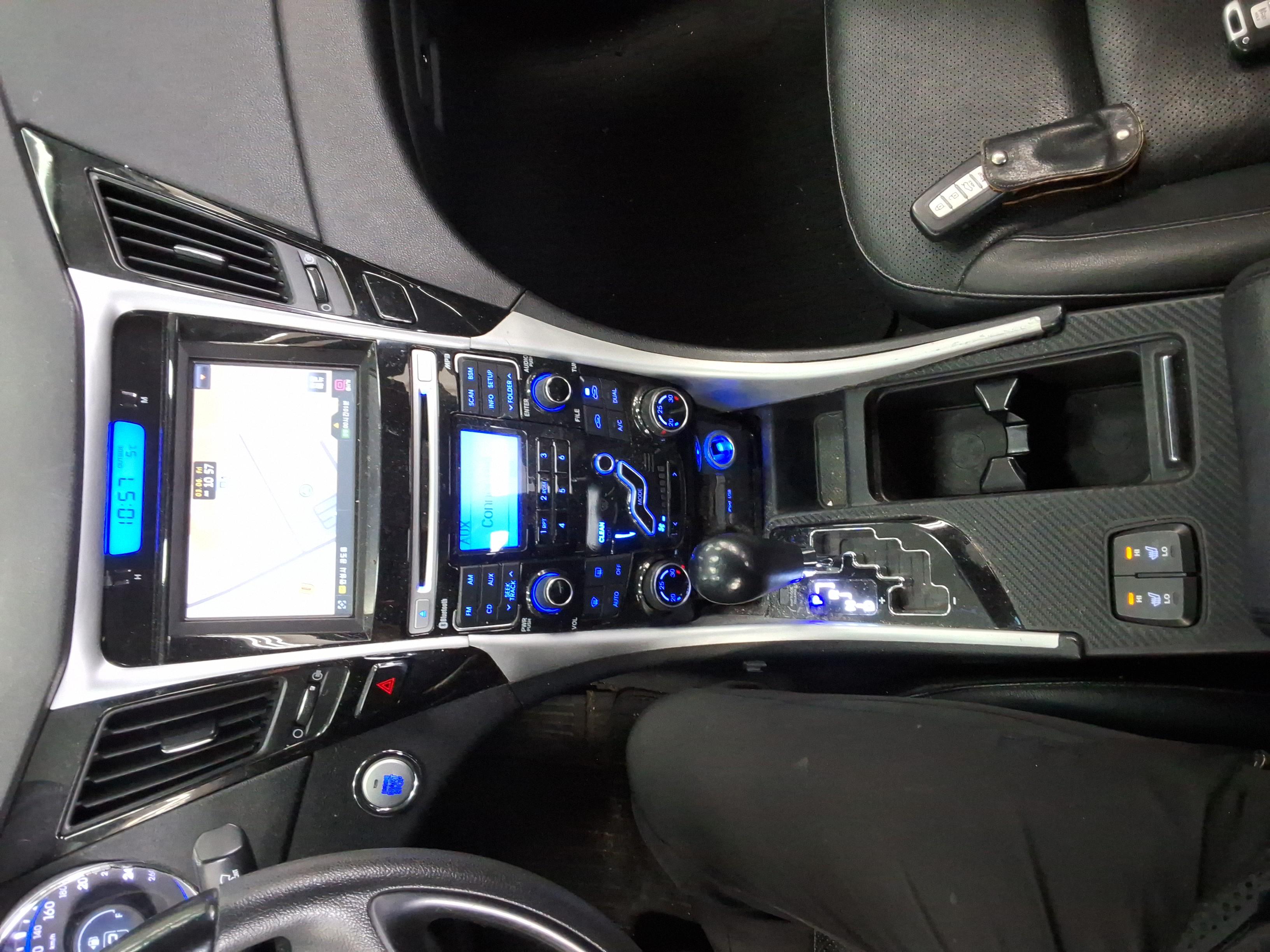 هيونداي سوناتا 2011 - صورة 18