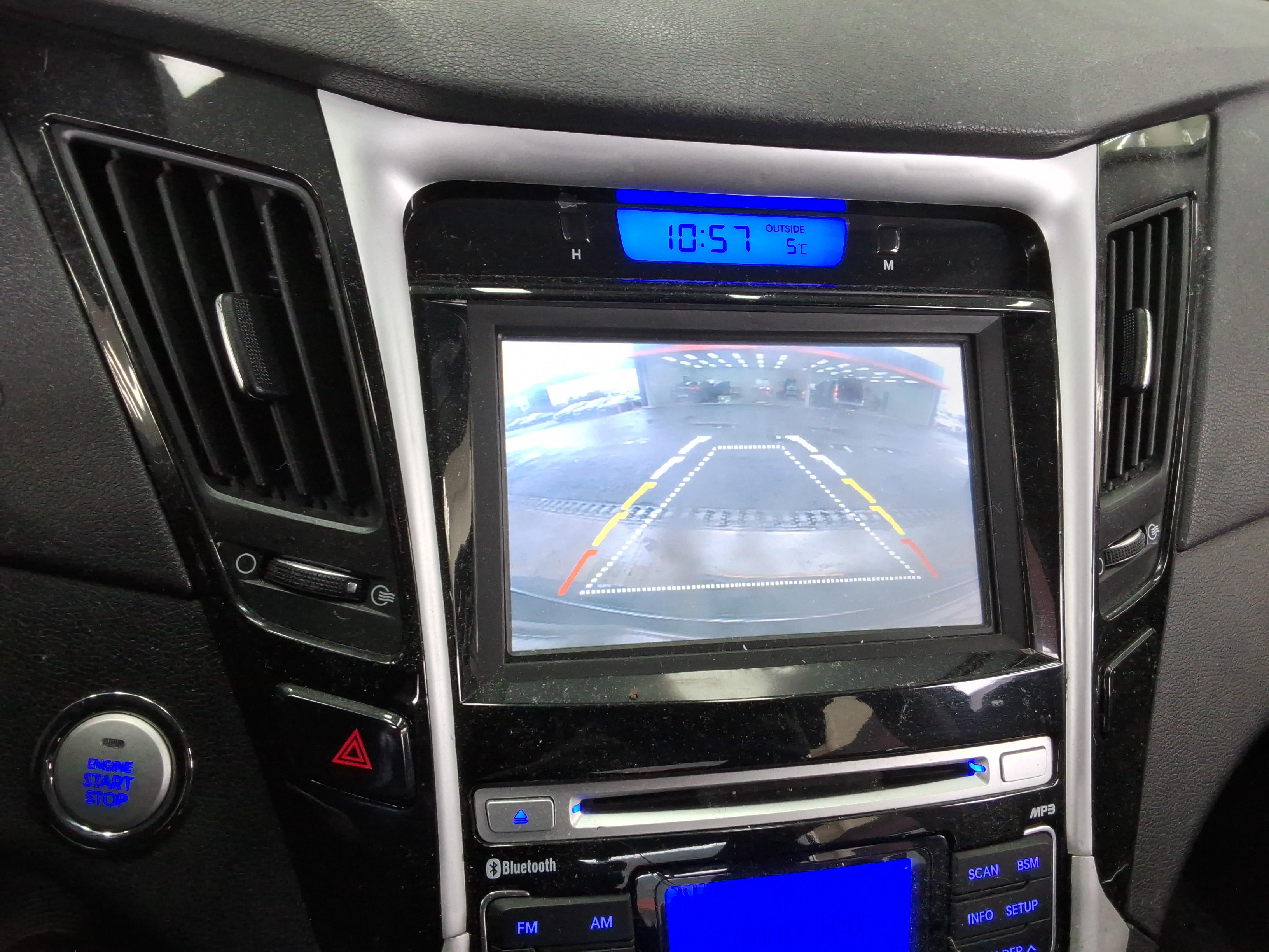 هيونداي سوناتا 2011 - صورة 19