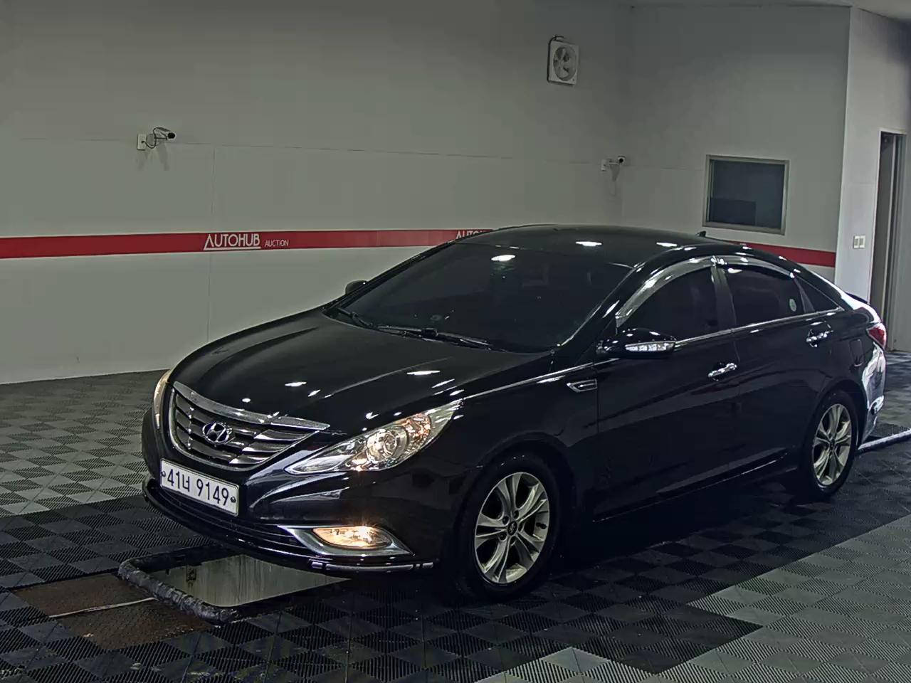 هيونداي سوناتا