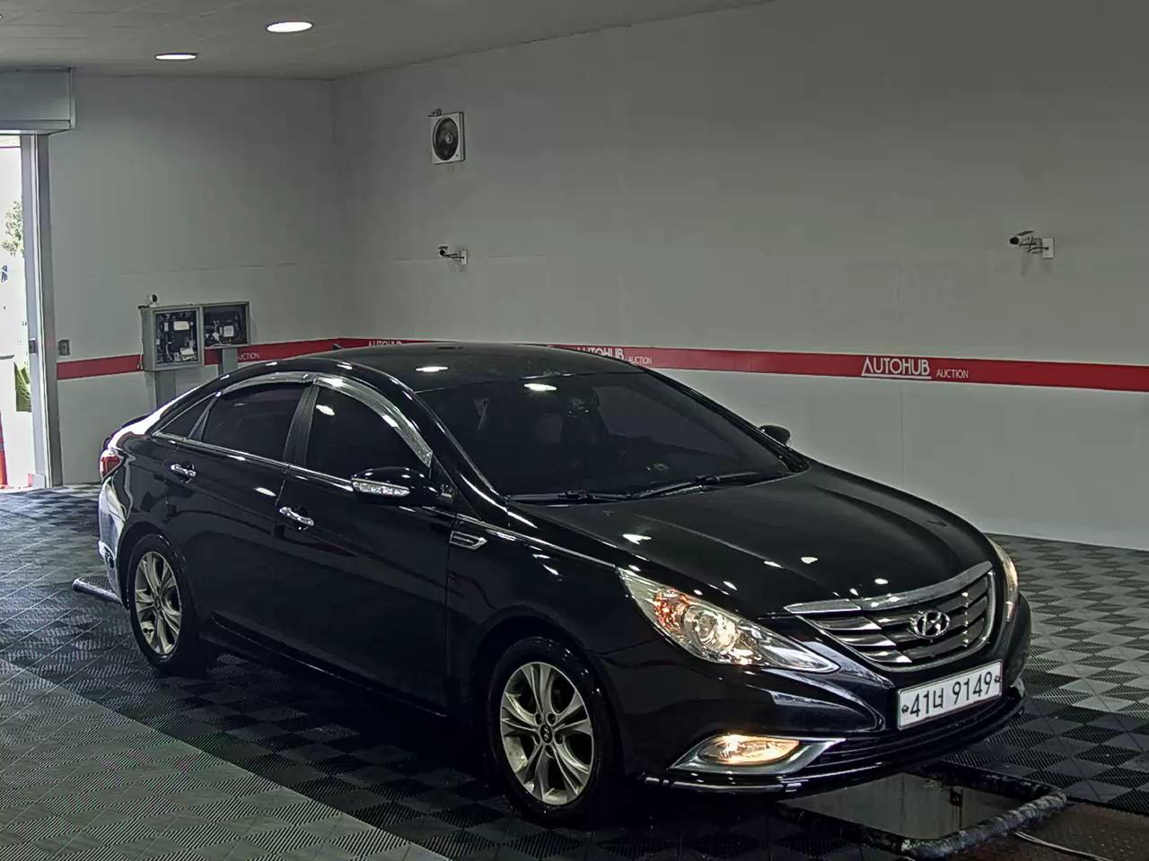 هيونداي سوناتا 2011 - صورة 2