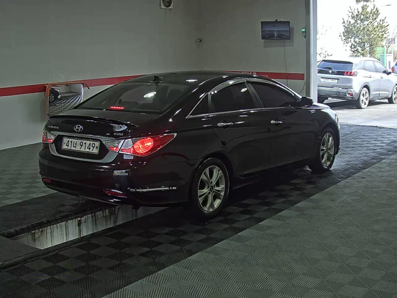 هيونداي سوناتا 2011 - صورة 4