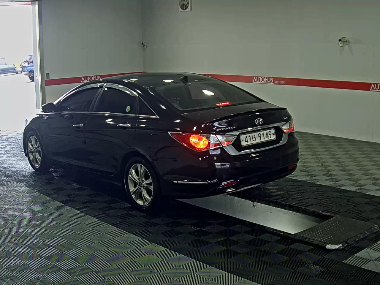 هيونداي سوناتا 2011 - صورة 5