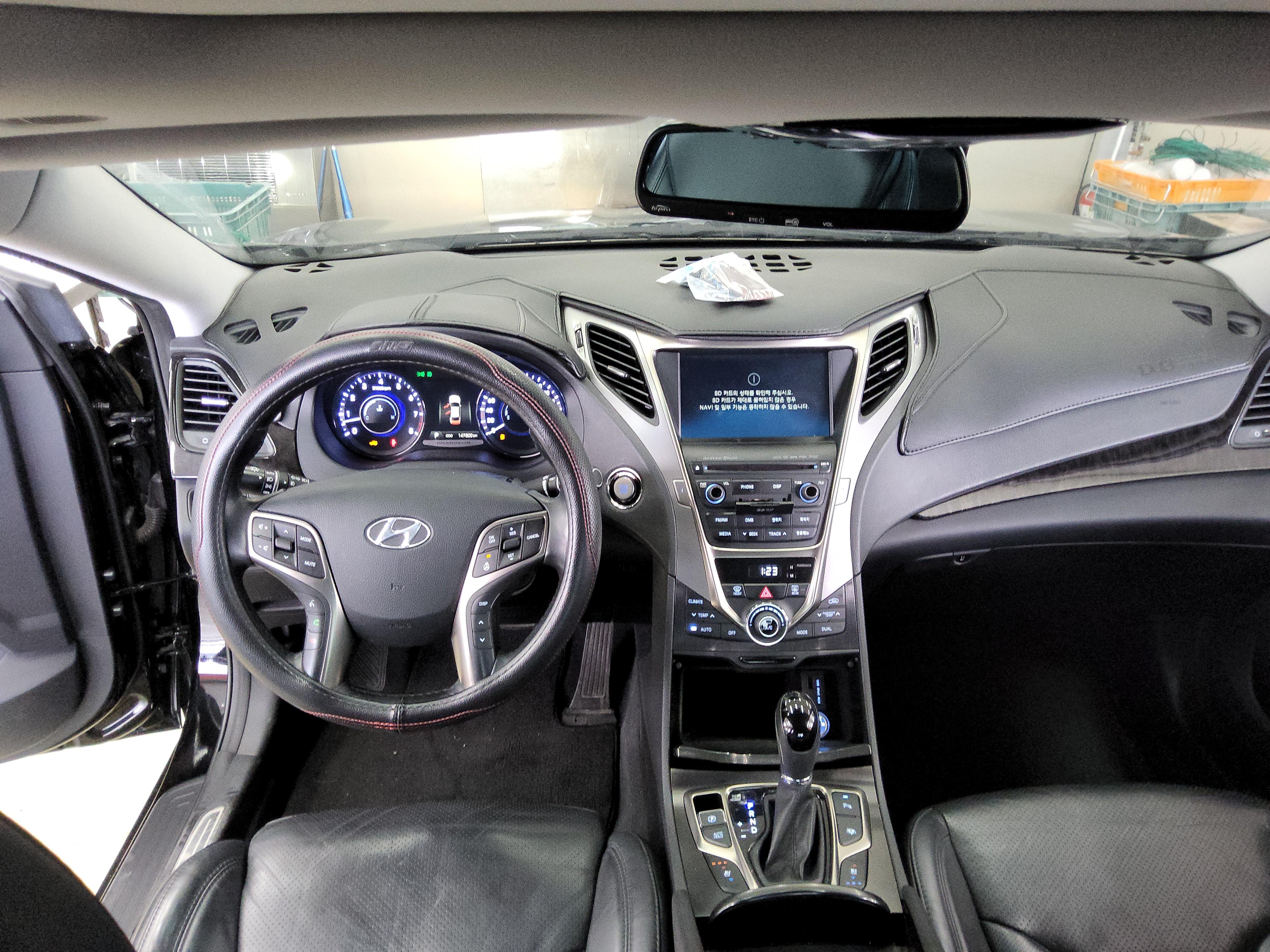 هيونداي جرانجر 2014 - صورة 10