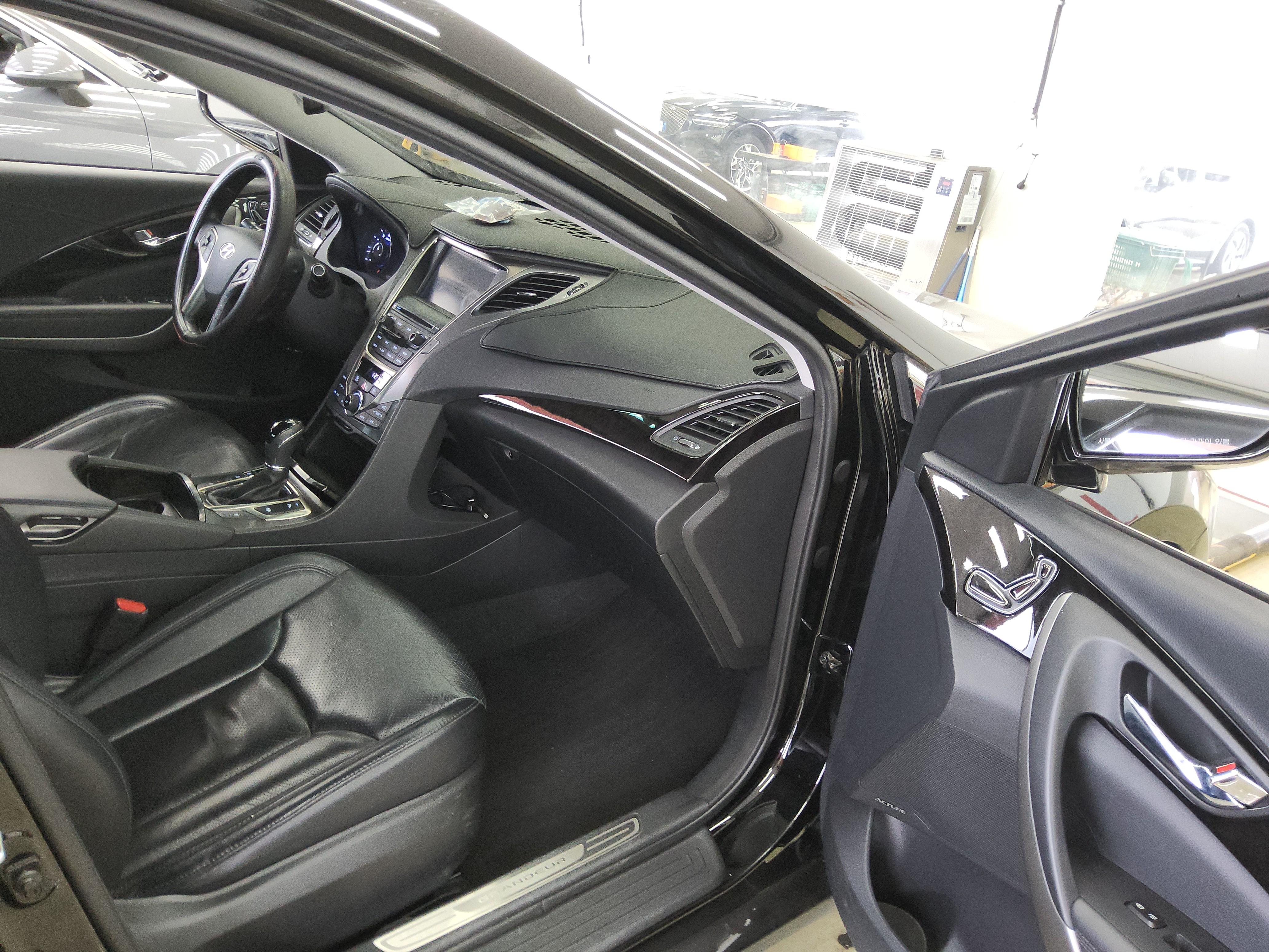 هيونداي جرانجر 2014 - صورة 14