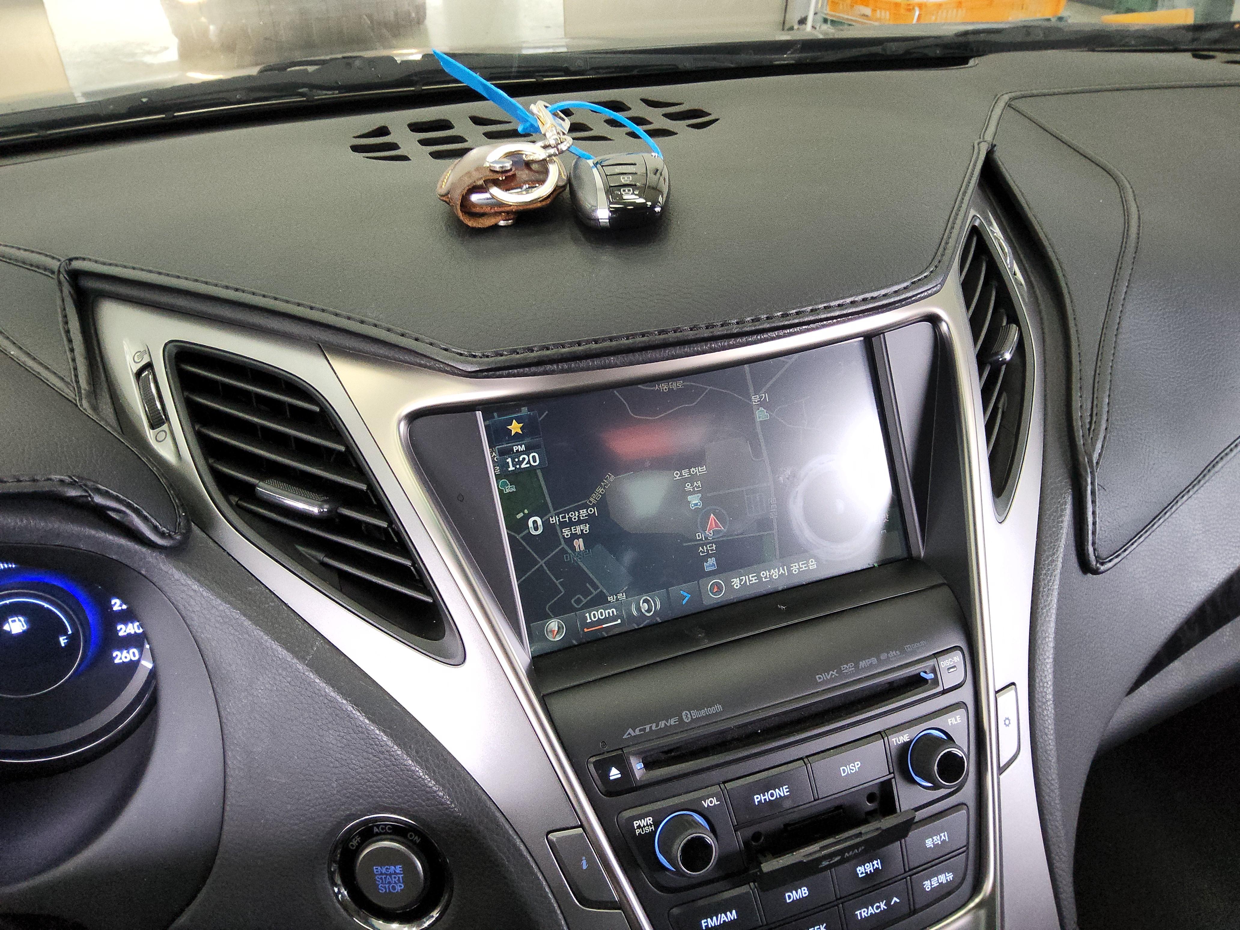 هيونداي جرانجر 2014 - صورة 16