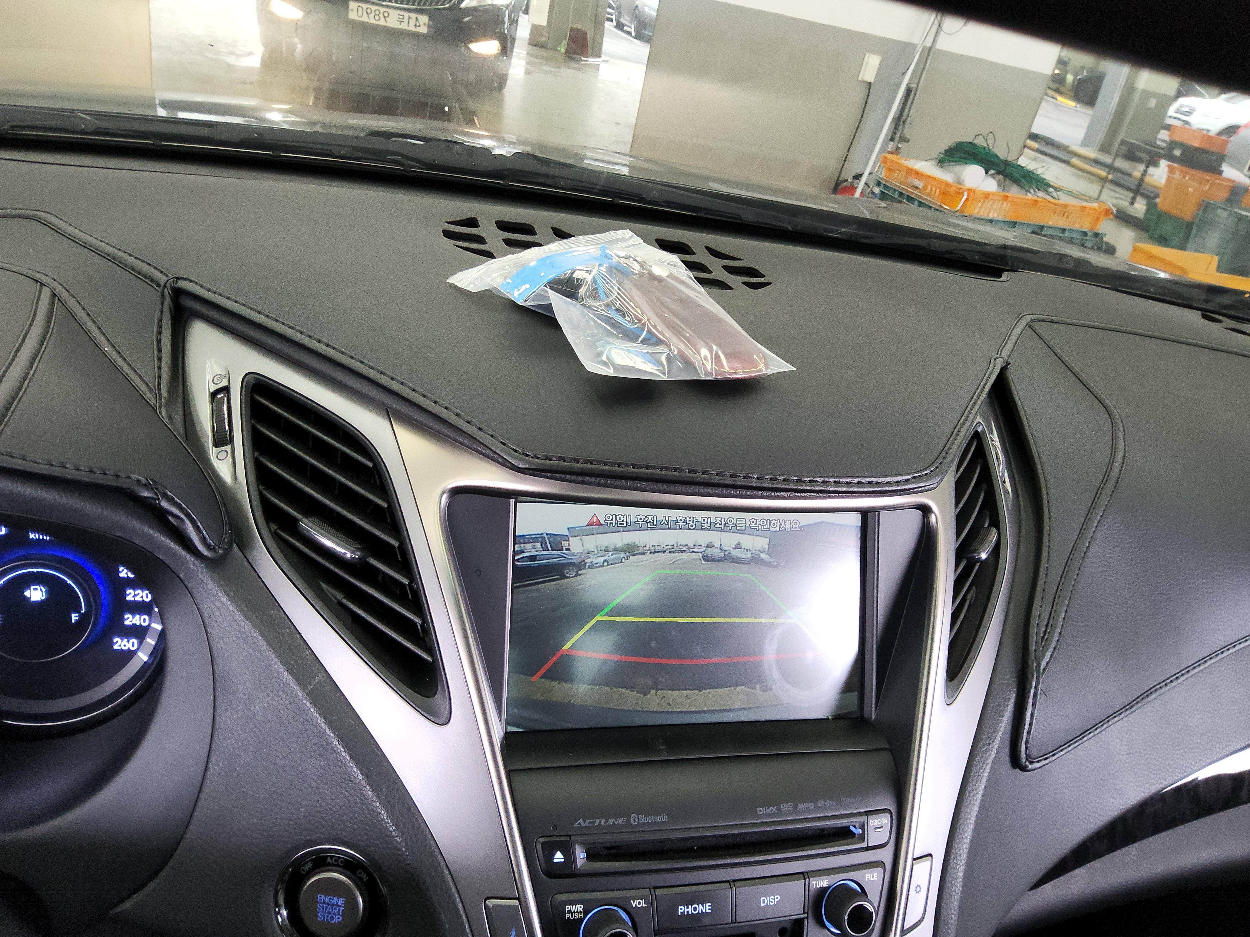 هيونداي جرانجر 2014 - صورة 17