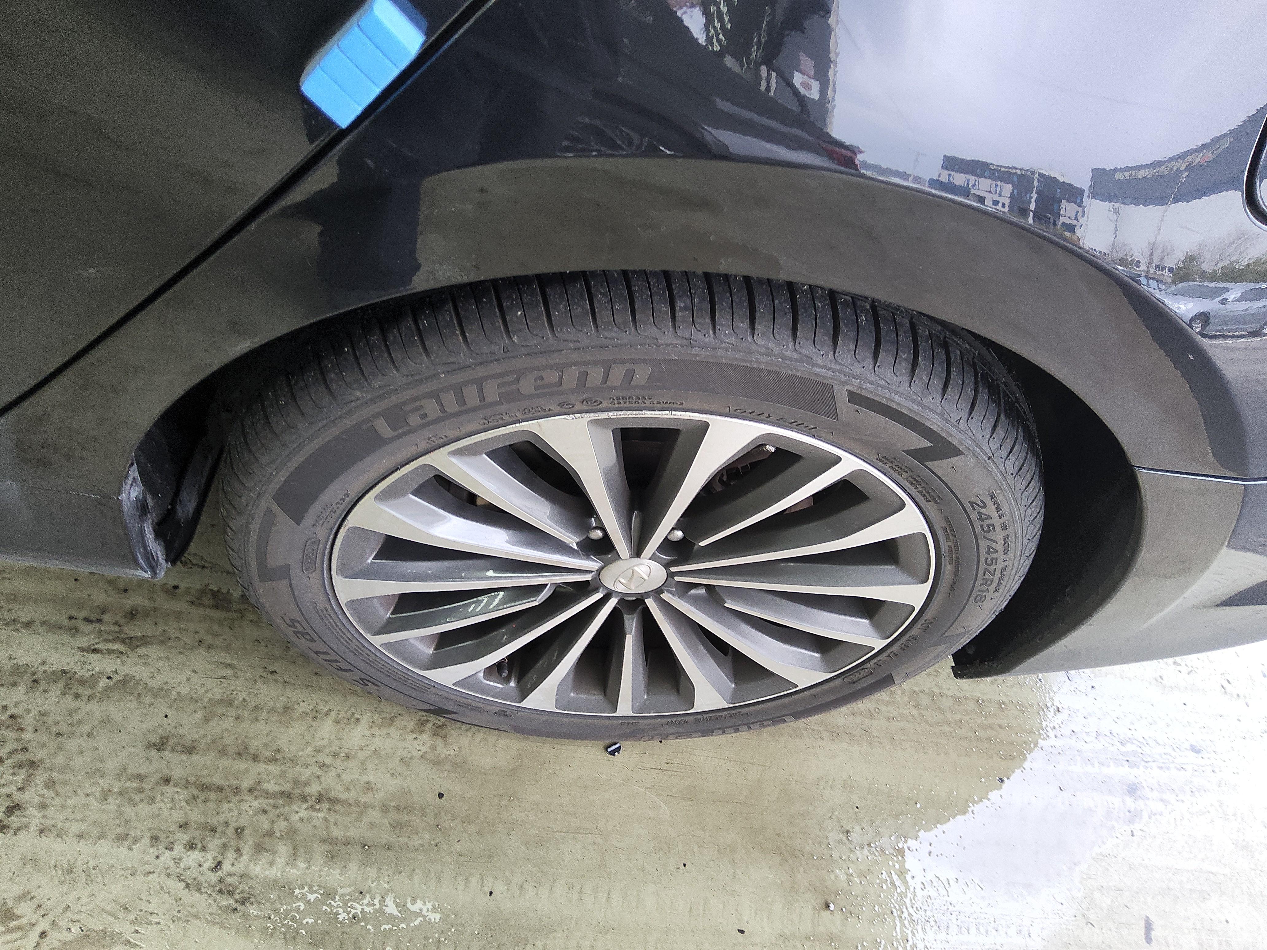 هيونداي جرانجر 2014 - صورة 21