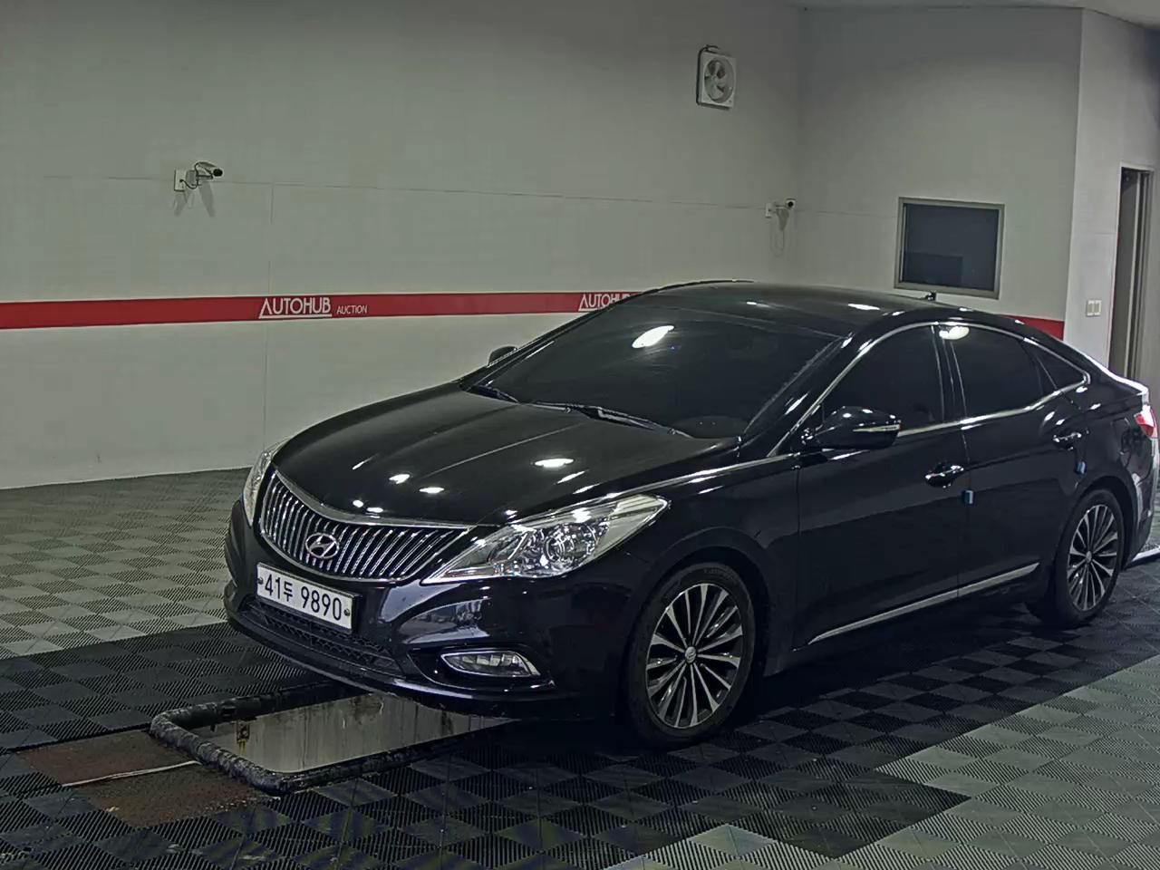 هيونداي جرانجر