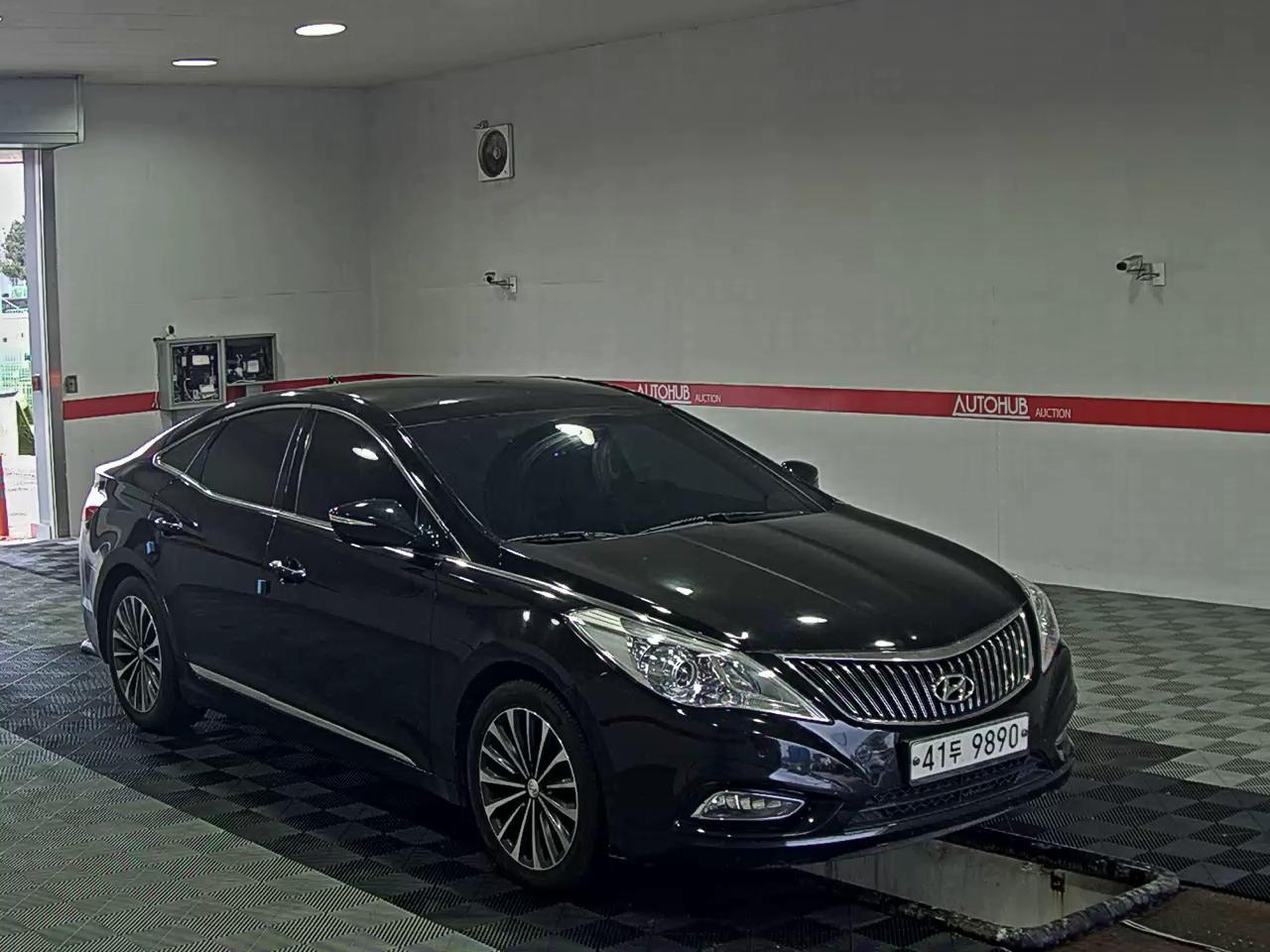 هيونداي جرانجر 2014 - صورة 2