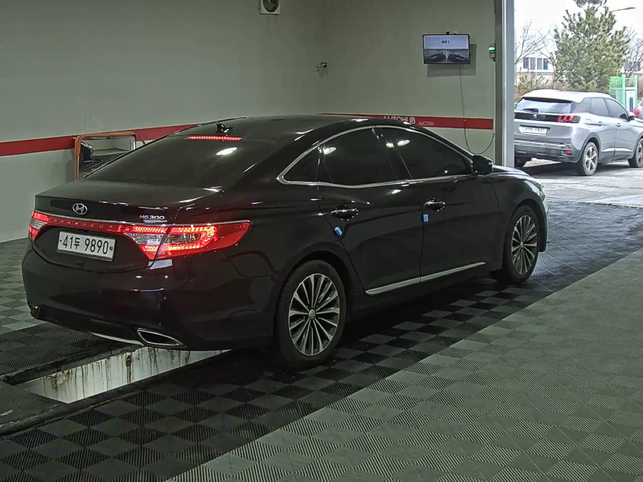 هيونداي جرانجر 2014 - صورة 4