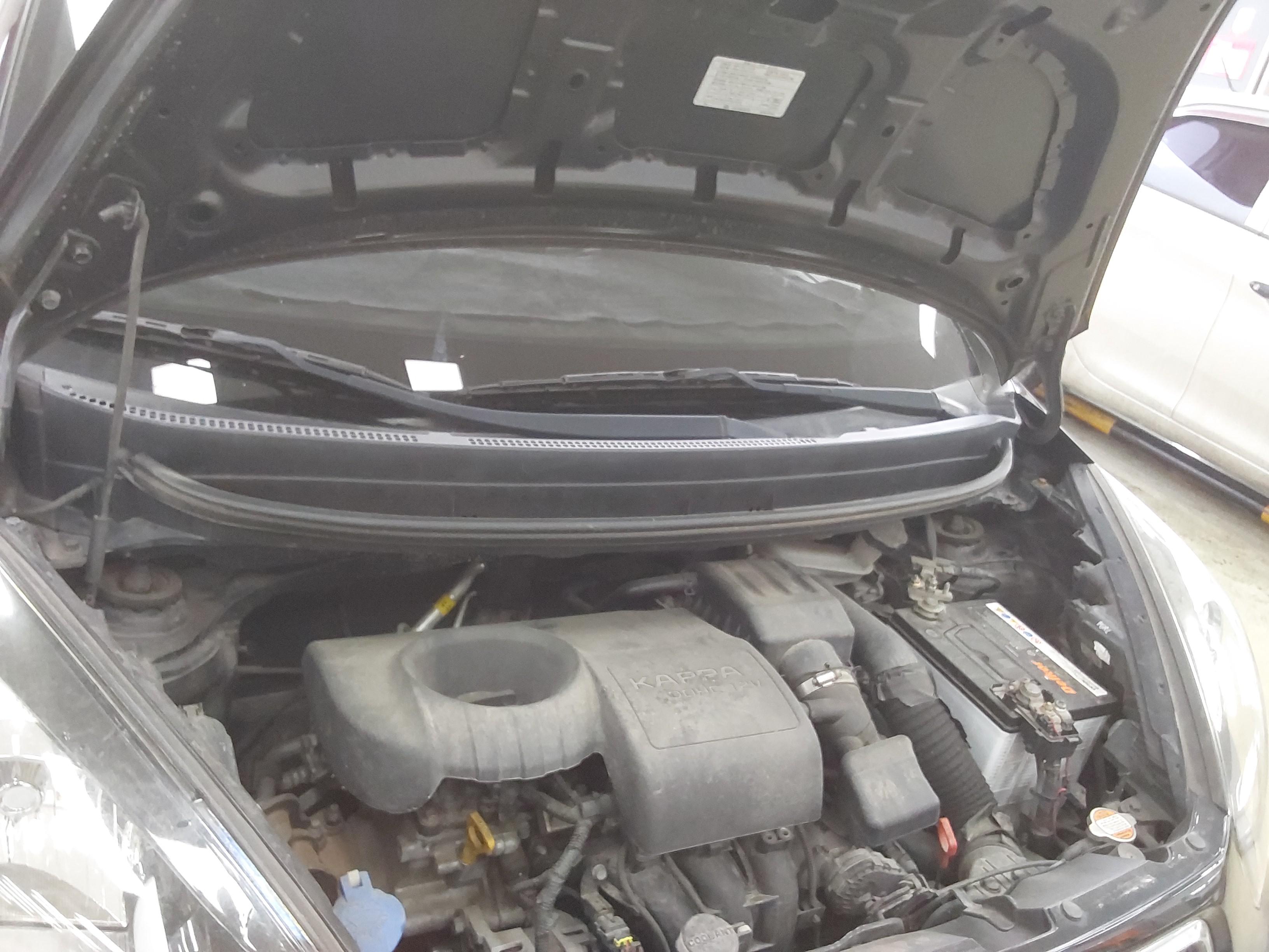 Kia Morning 2012 - Image 18