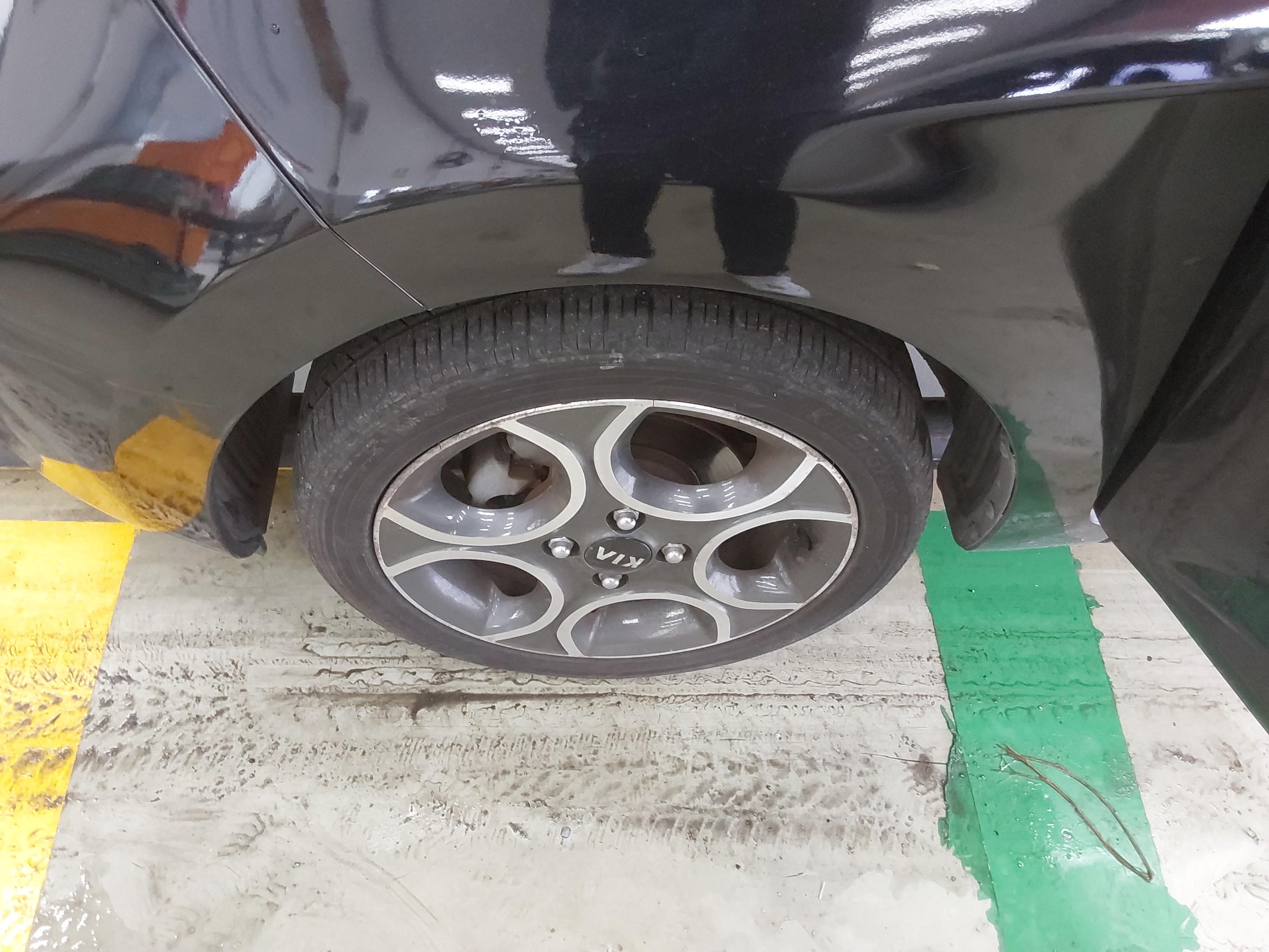 Kia Morning 2012 - Image 19