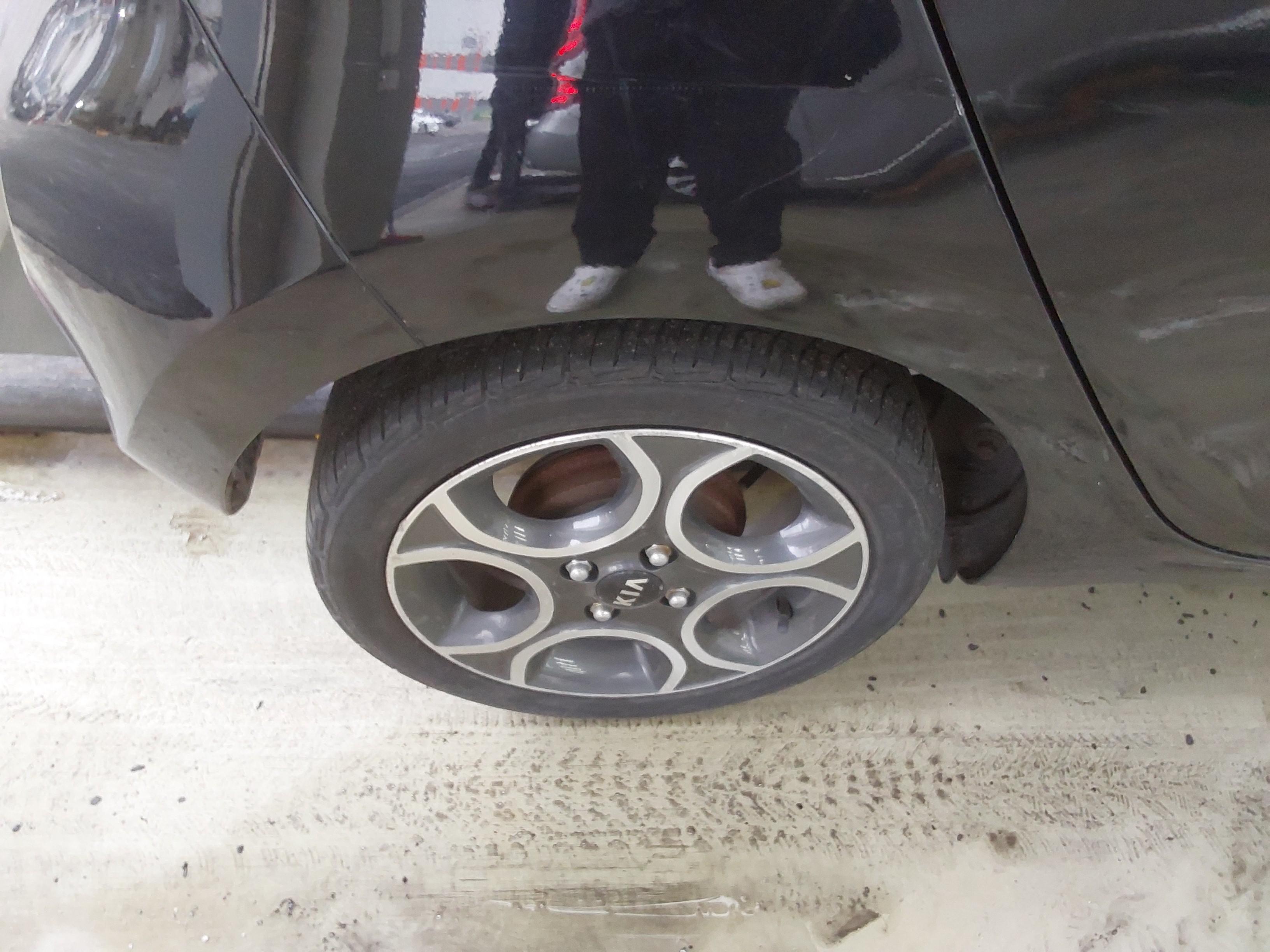 Kia Morning 2012 - Image 21