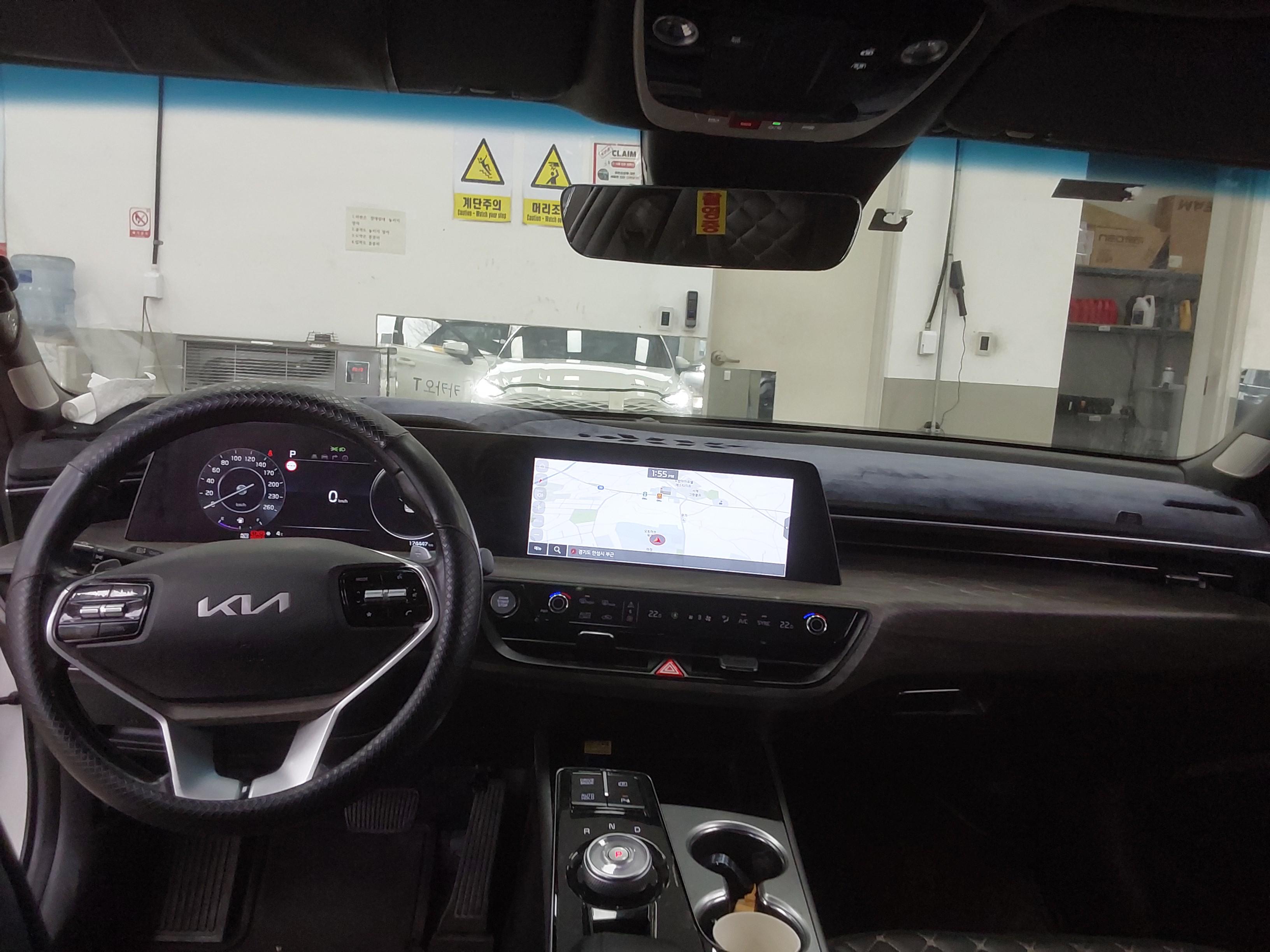 Kia K8 2023 - Image 10