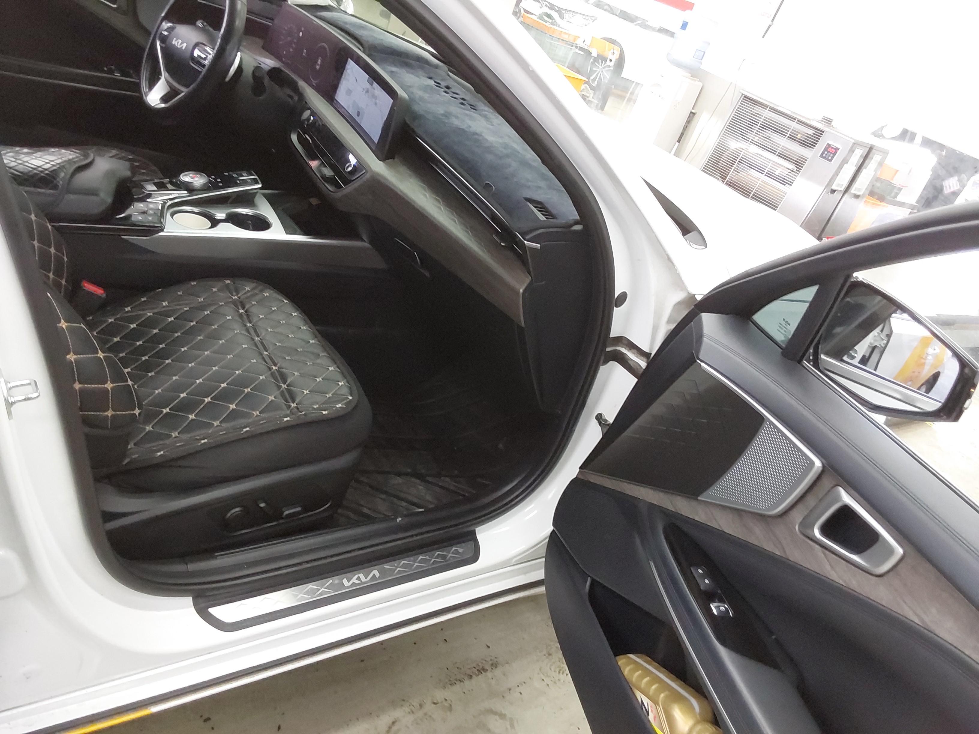 Kia K8 2023 - Image 14